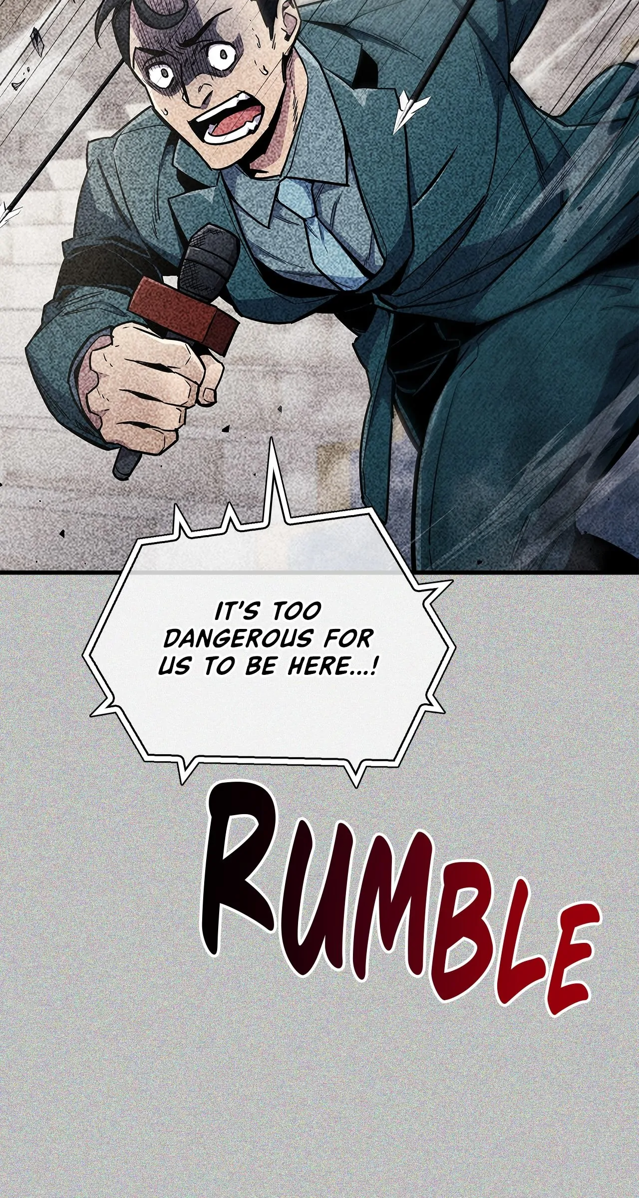 The Player Hides His Past [Official] - Chapter 70 manhwa