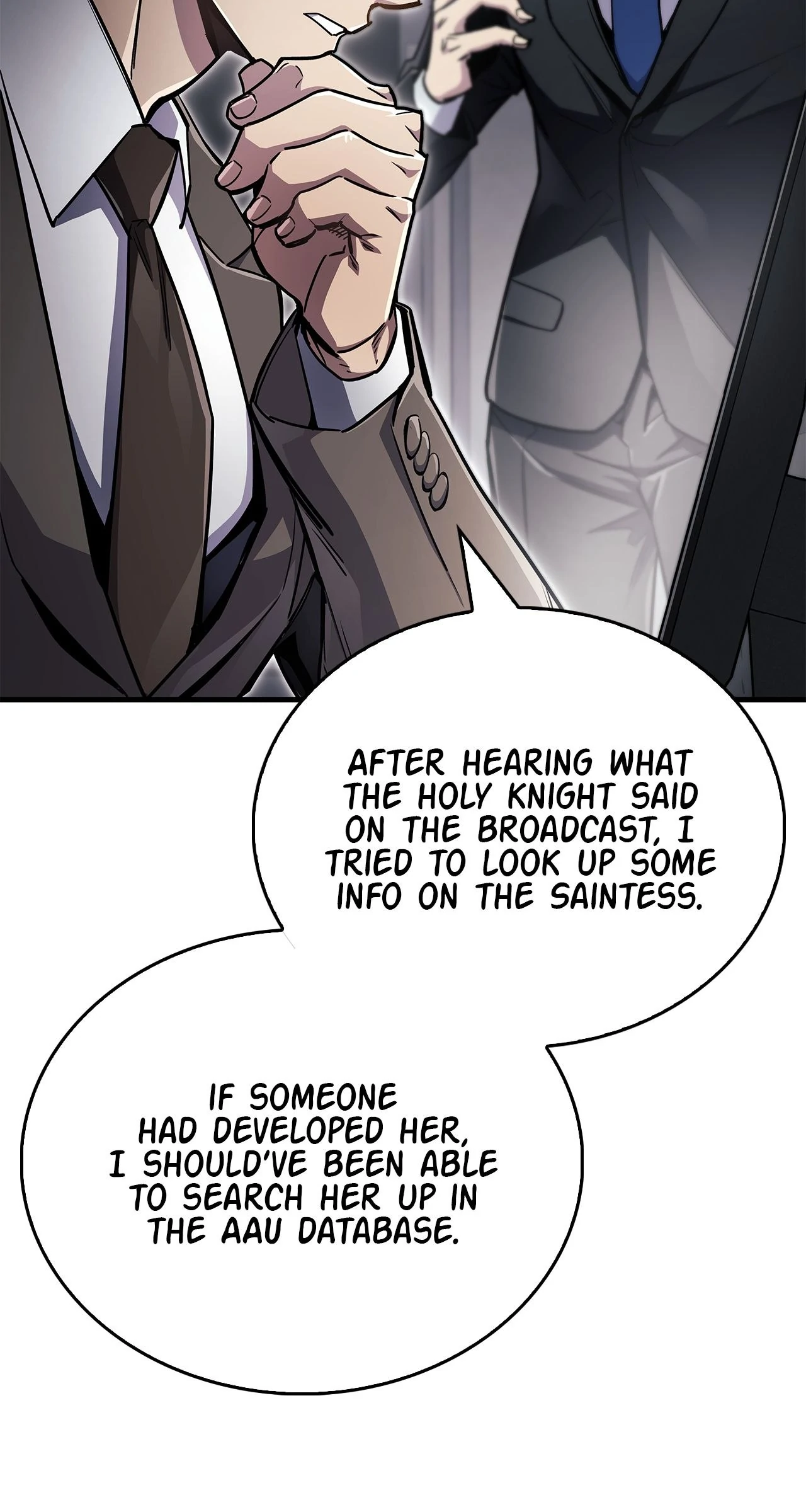 The Player Hides His Past [Official] - Chapter 70 manhwa