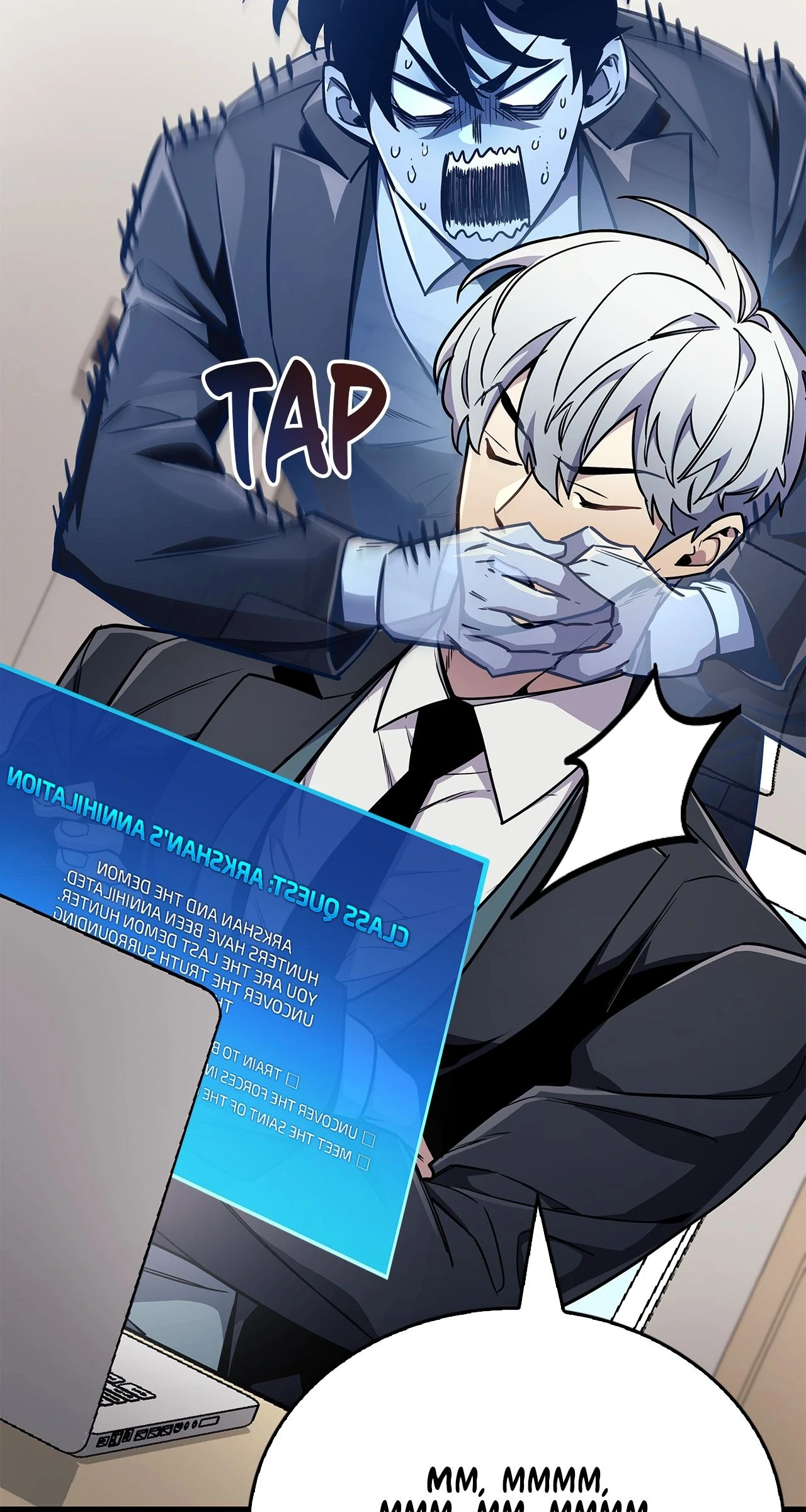 The Player Hides His Past [Official] - Chapter 70 manhwa
