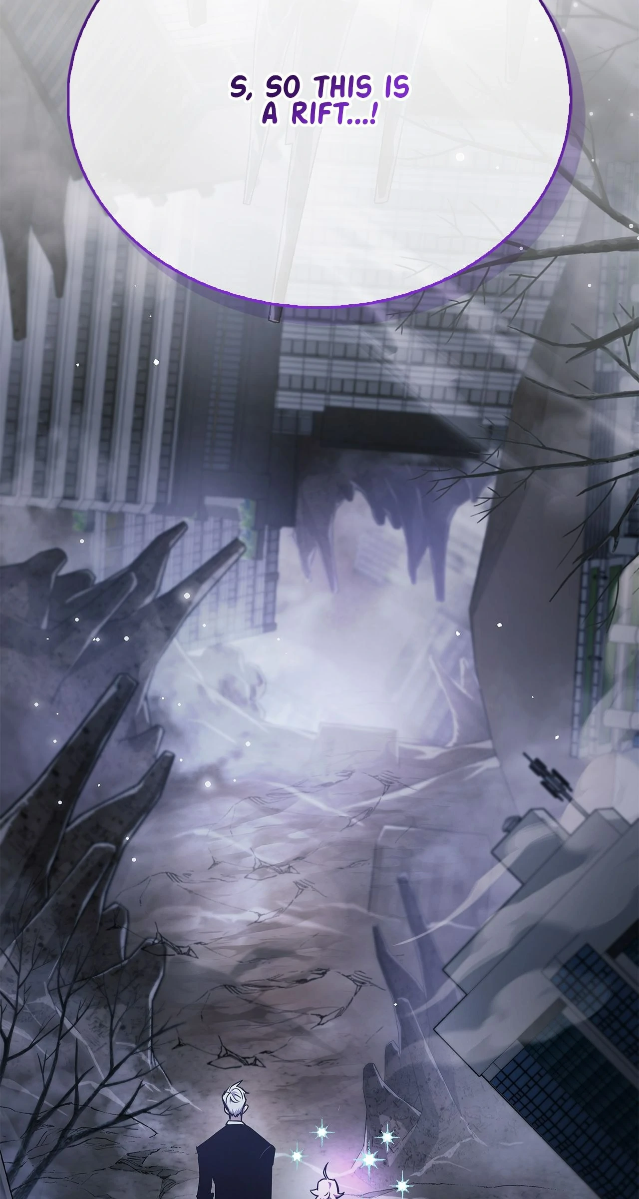 The Player Hides His Past [Official] - Chapter 71 manhwa