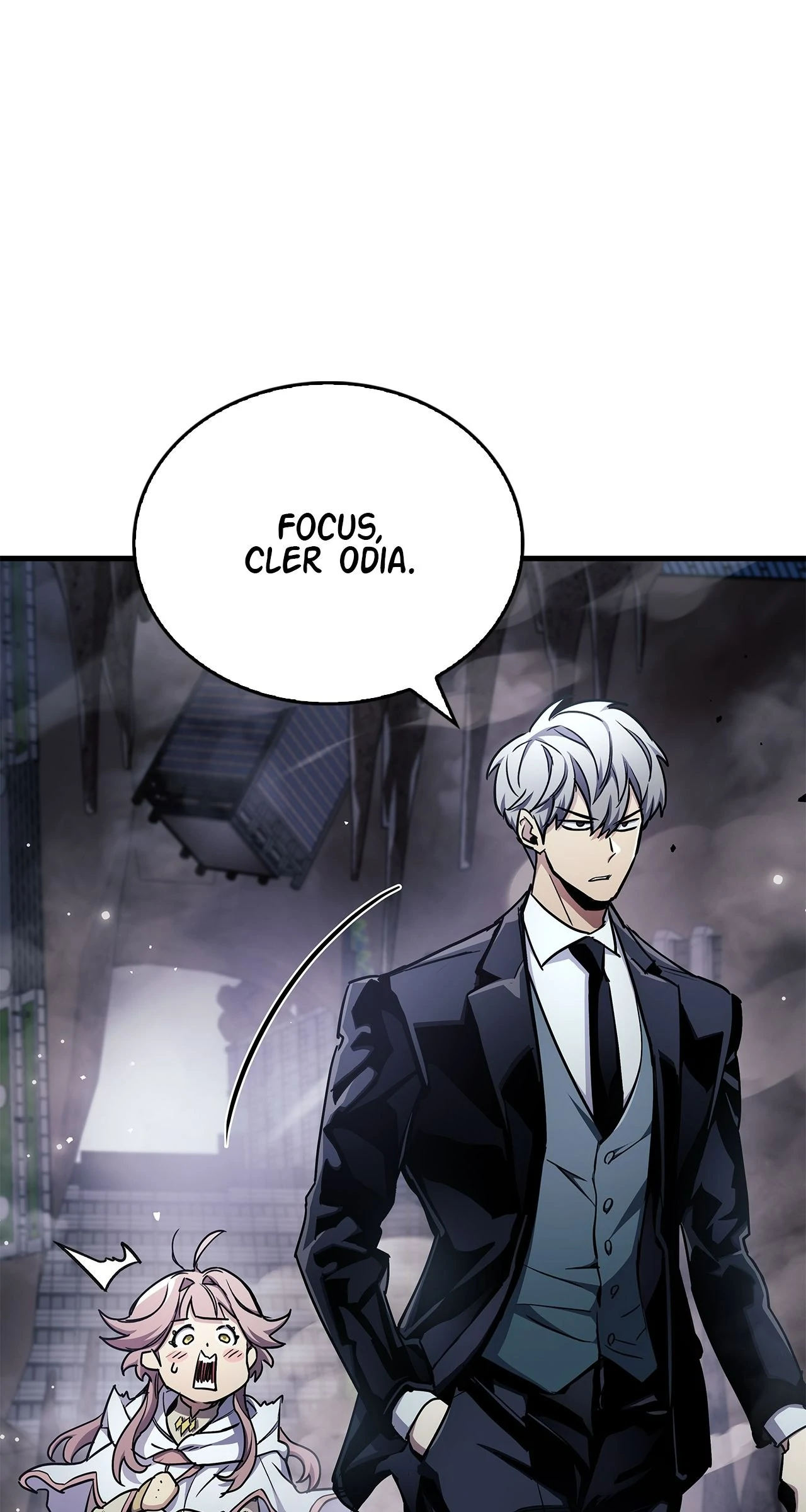 The Player Hides His Past [Official] - Chapter 71 manhwa
