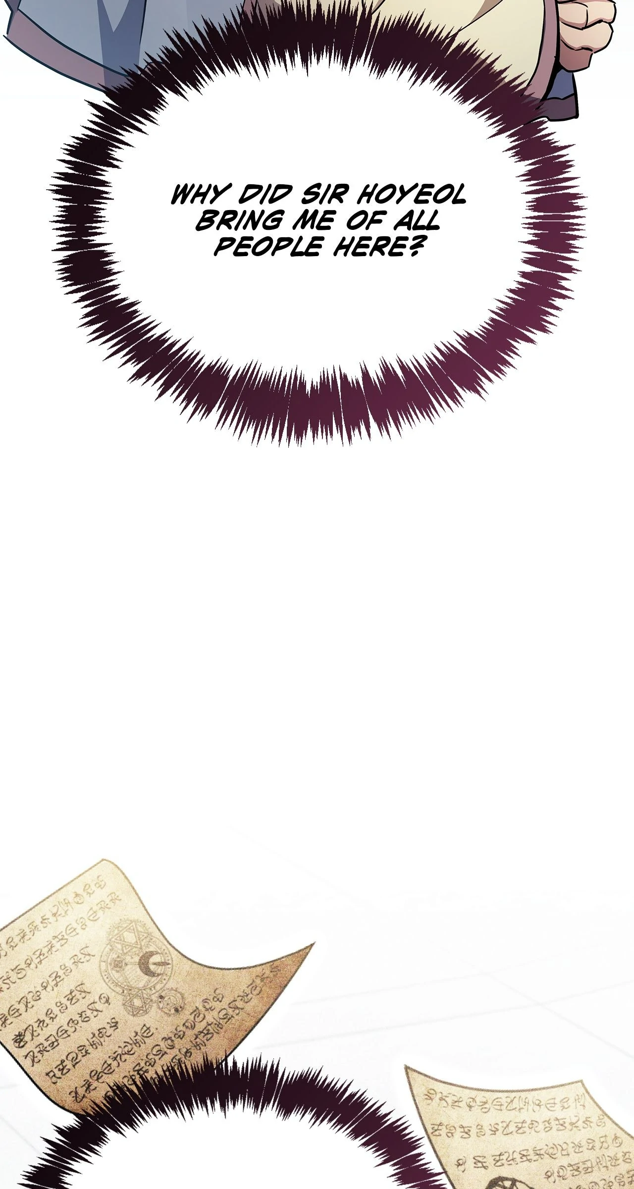 The Player Hides His Past [Official] - Chapter 71 manhwa