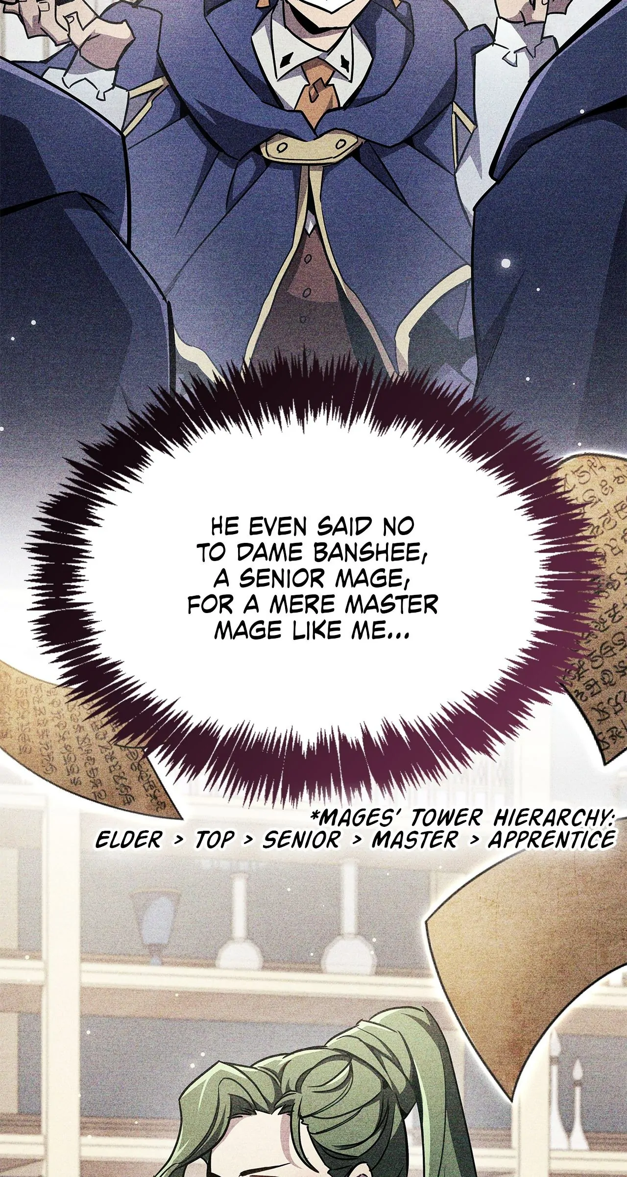 The Player Hides His Past [Official] - Chapter 71 manhwa