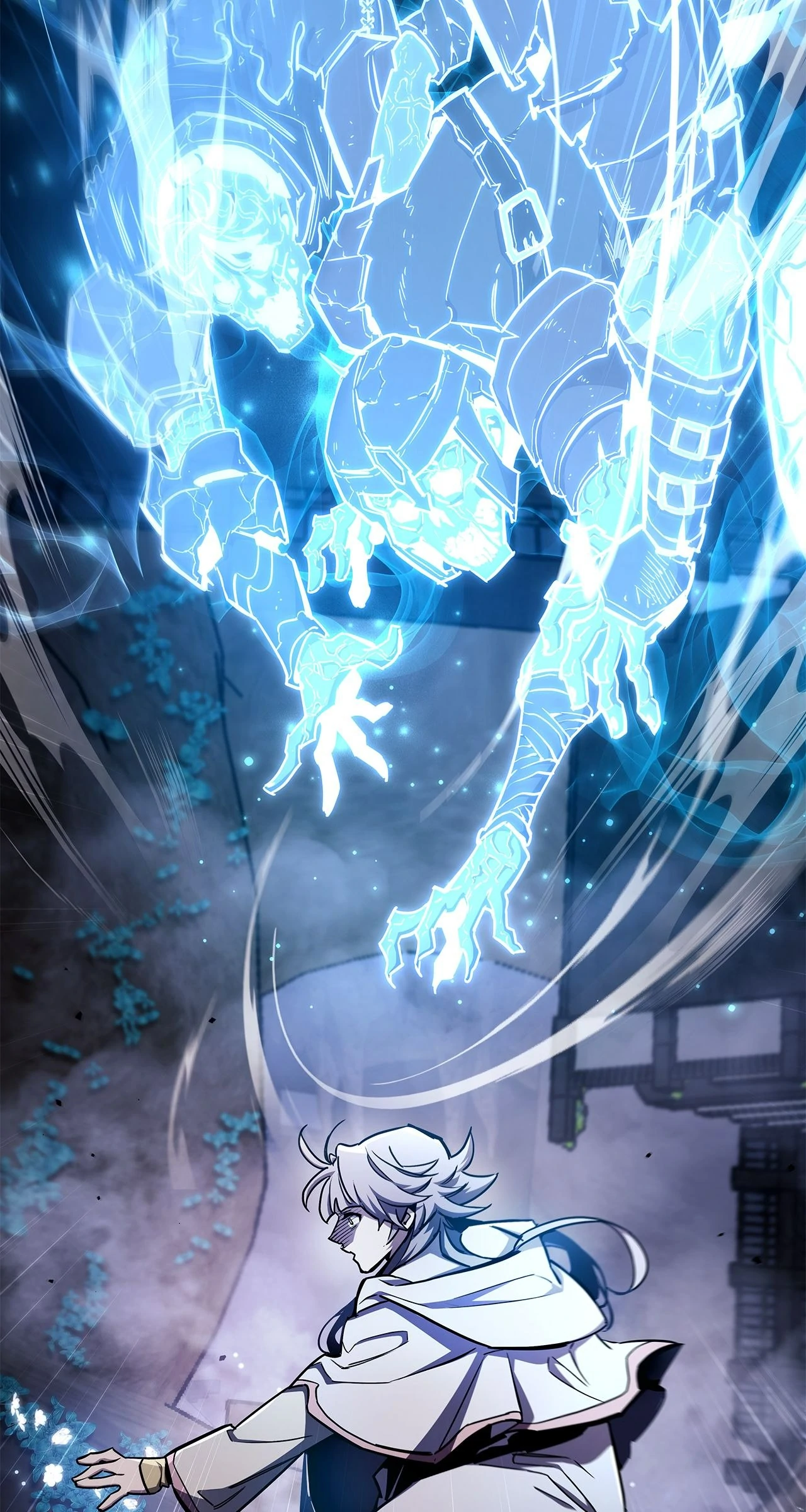 The Player Hides His Past [Official] - Chapter 71 manhwa