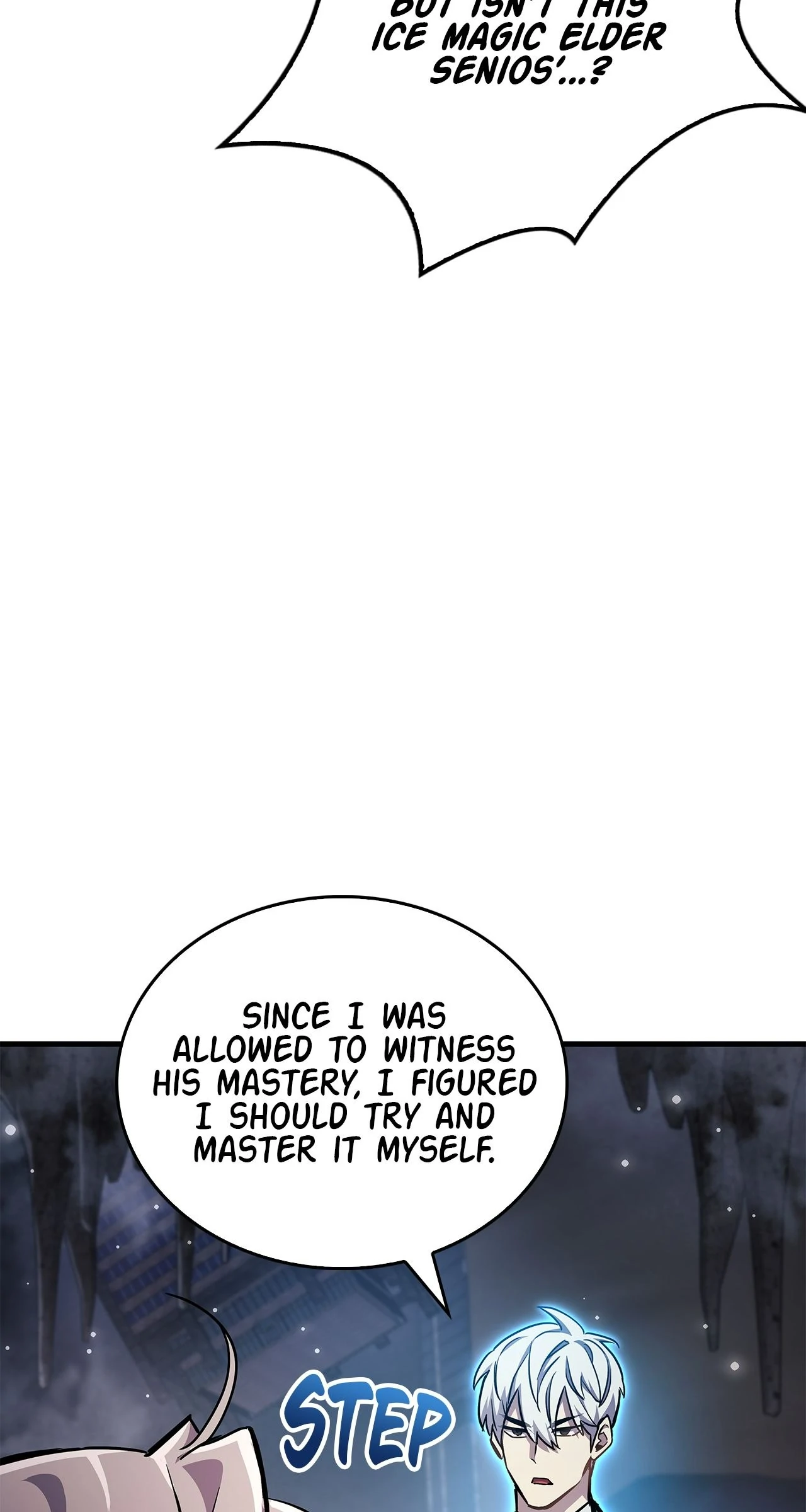 The Player Hides His Past [Official] - Chapter 71 manhwa