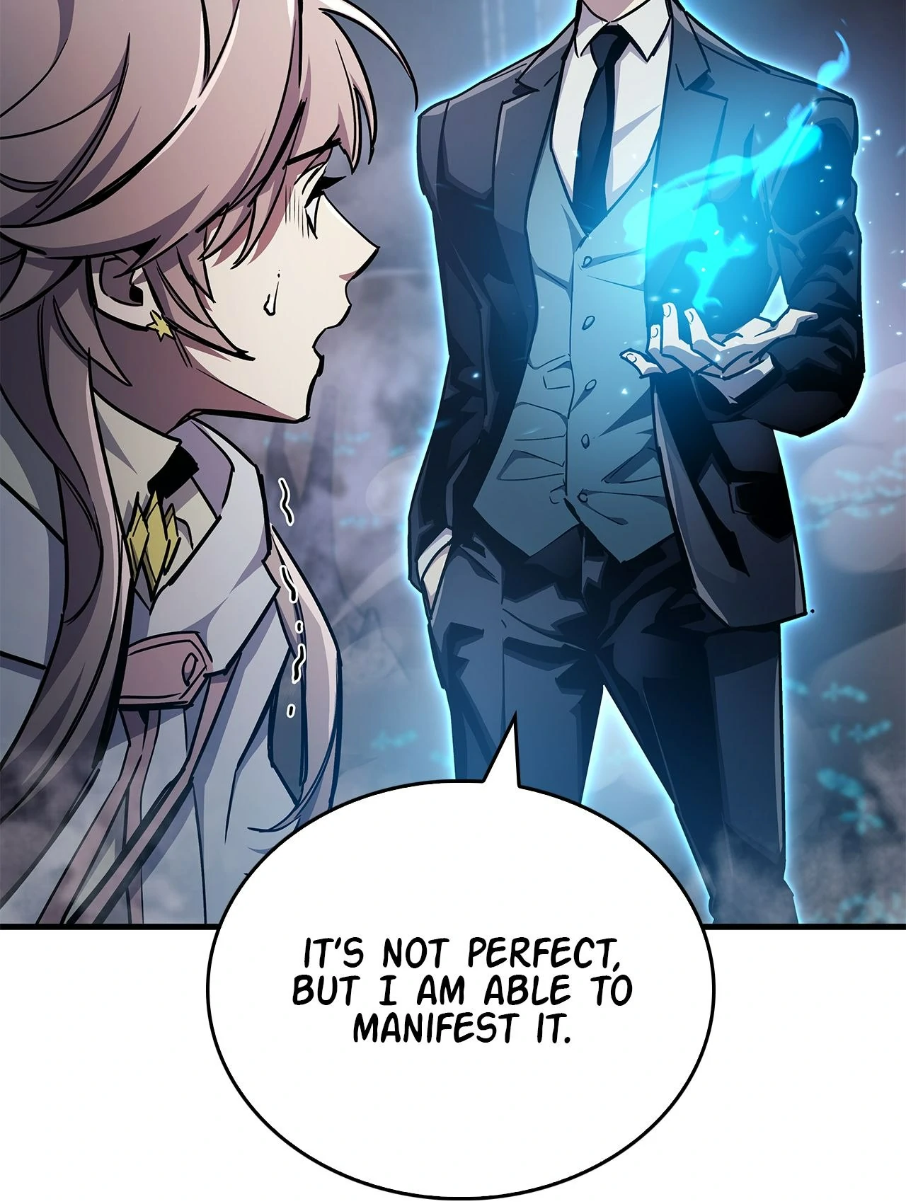 The Player Hides His Past [Official] - Chapter 71 manhwa