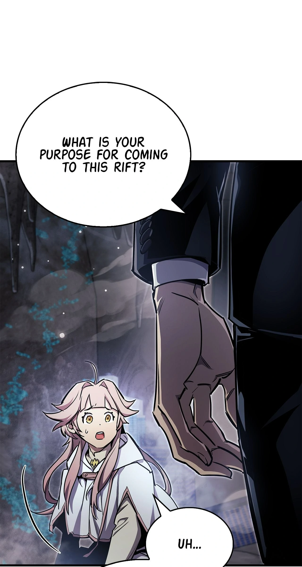 The Player Hides His Past [Official] - Chapter 71 manhwa