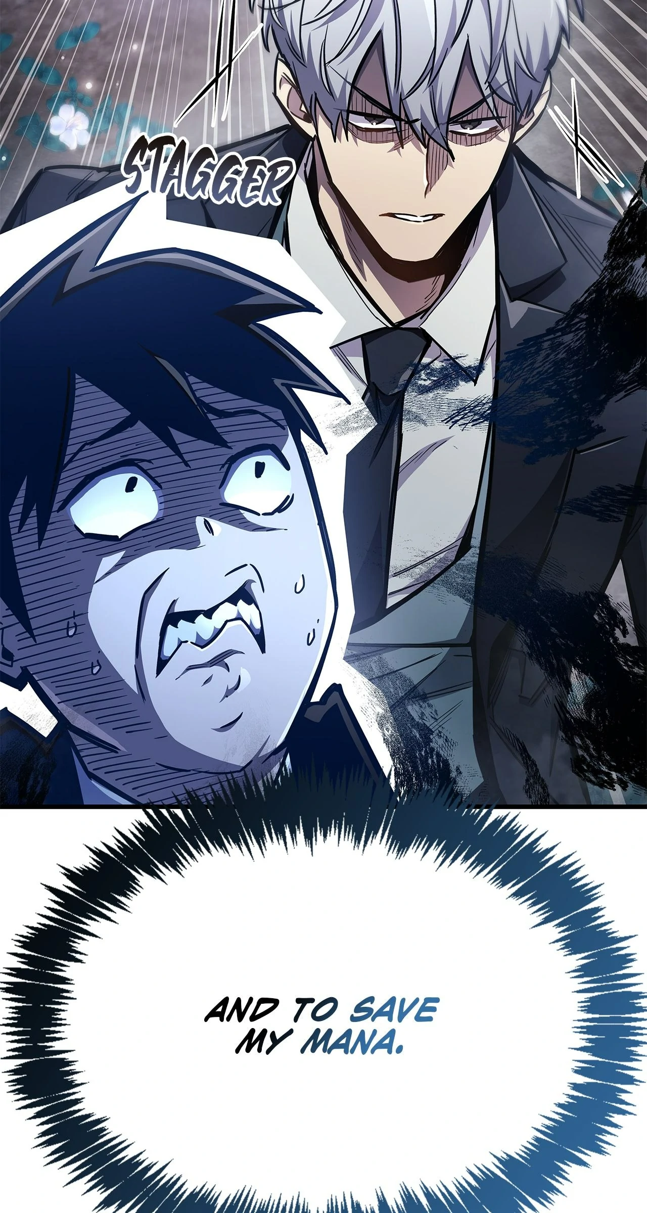 The Player Hides His Past [Official] - Chapter 71 manhwa
