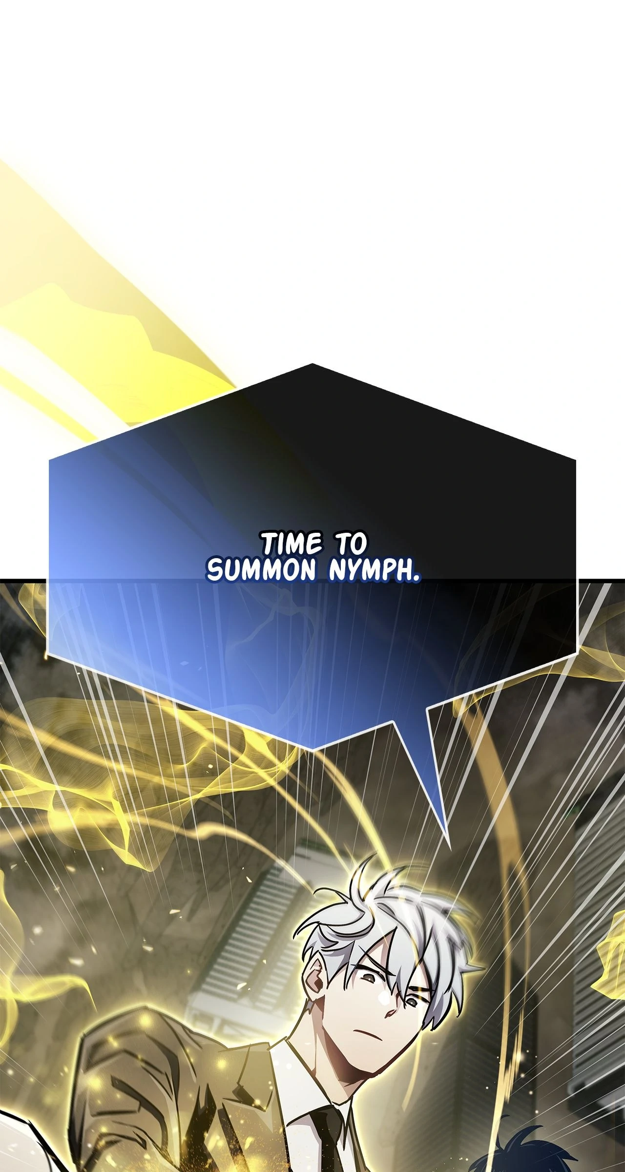 The Player Hides His Past [Official] - Chapter 71 manhwa