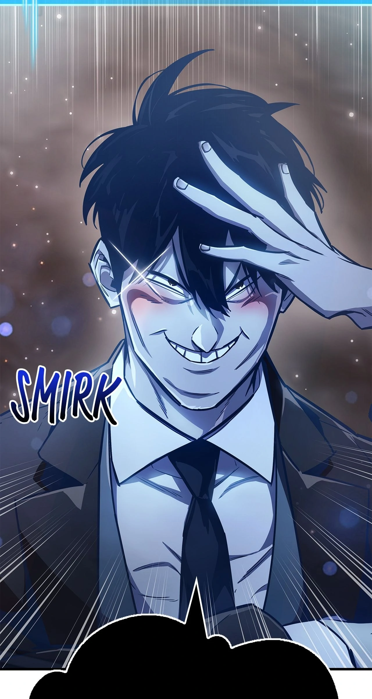 The Player Hides His Past [Official] - Chapter 71 manhwa