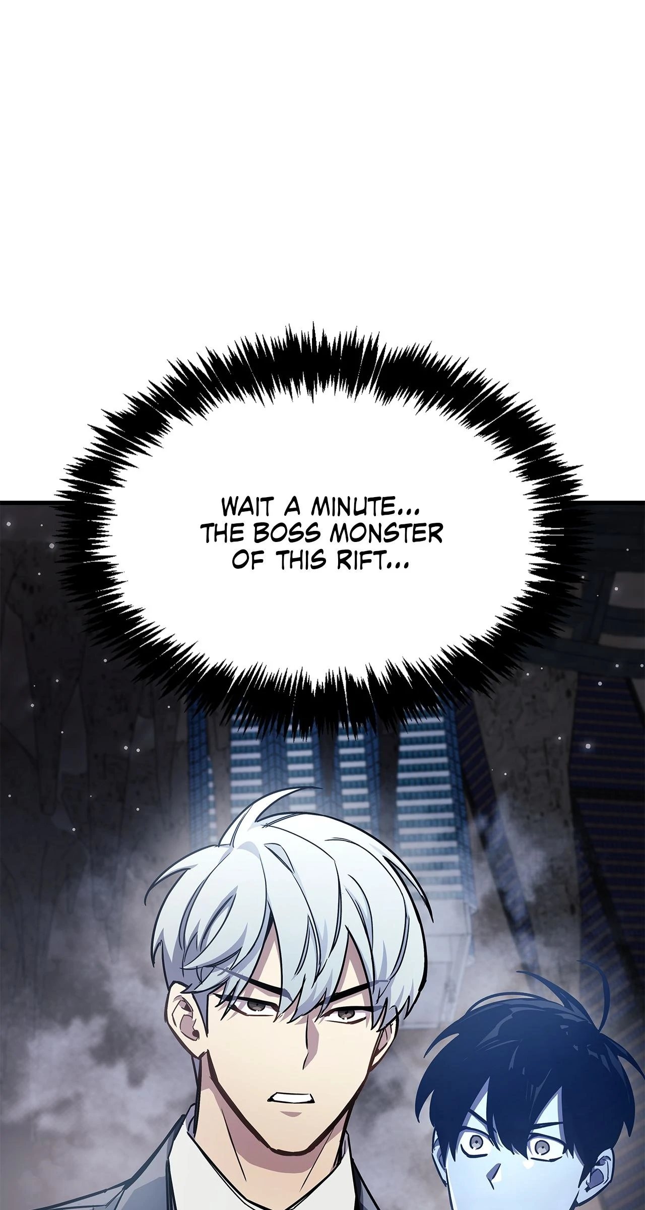 The Player Hides His Past [Official] - Chapter 71 manhwa