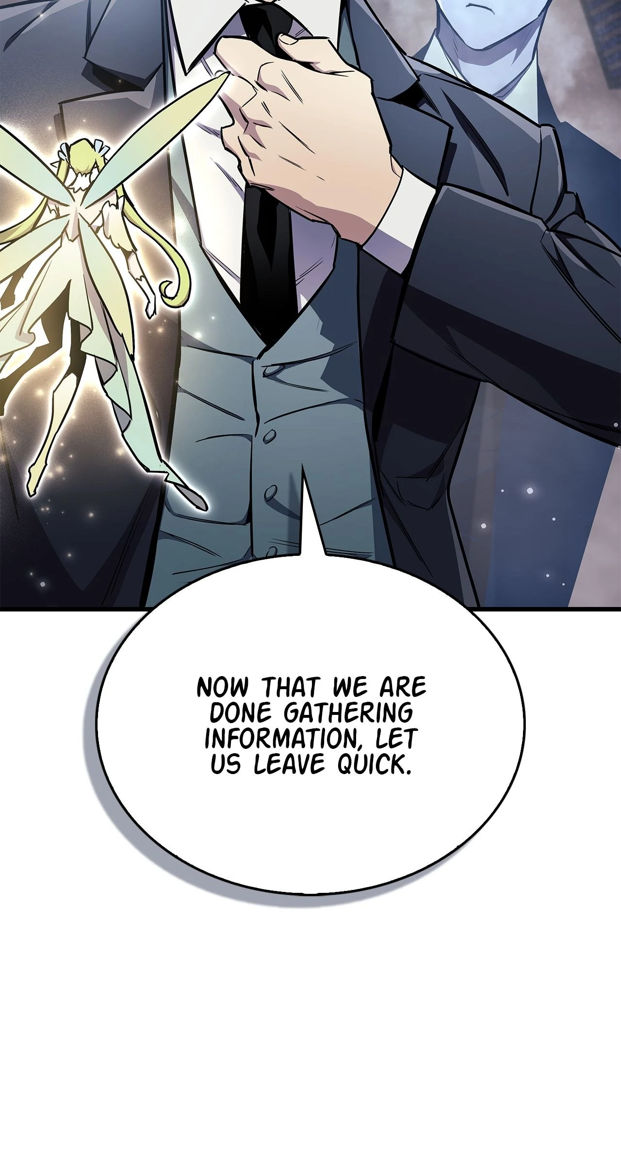 The Player Hides His Past [Official] - Chapter 71 manhwa