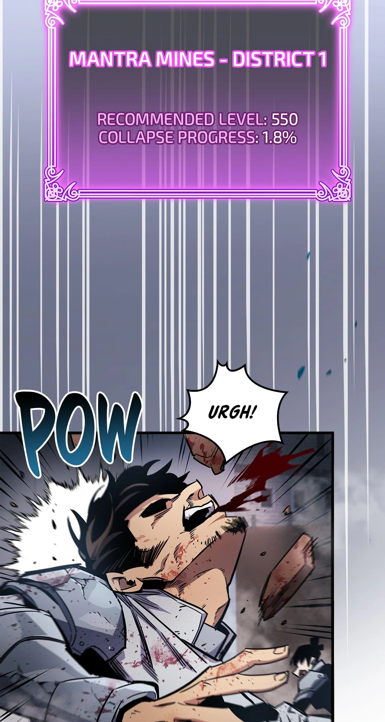 The Player Hides His Past [Official] - Chapter 71 manhwa