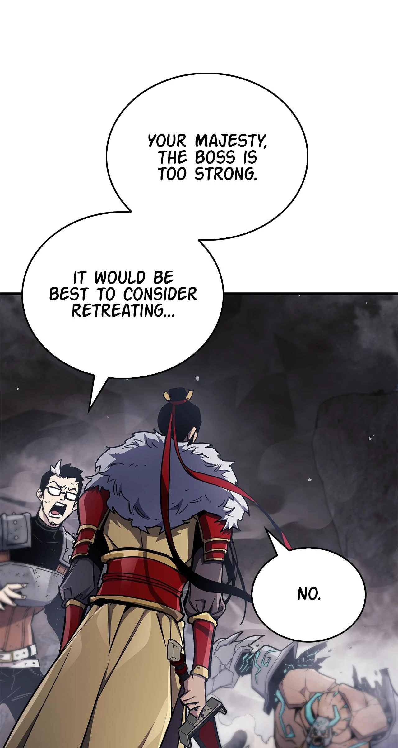 The Player Hides His Past [Official] - Chapter 71 manhwa