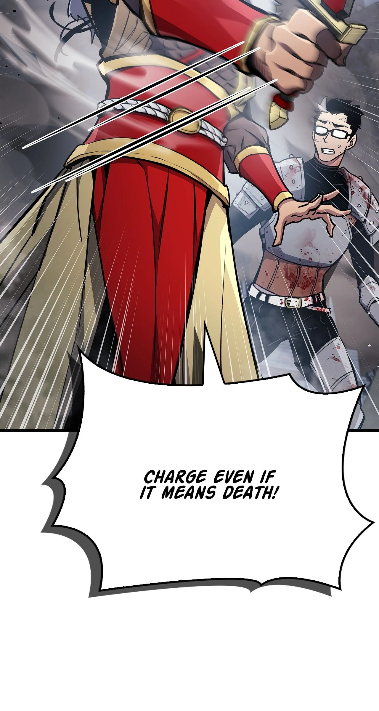 The Player Hides His Past [Official] - Chapter 71 manhwa