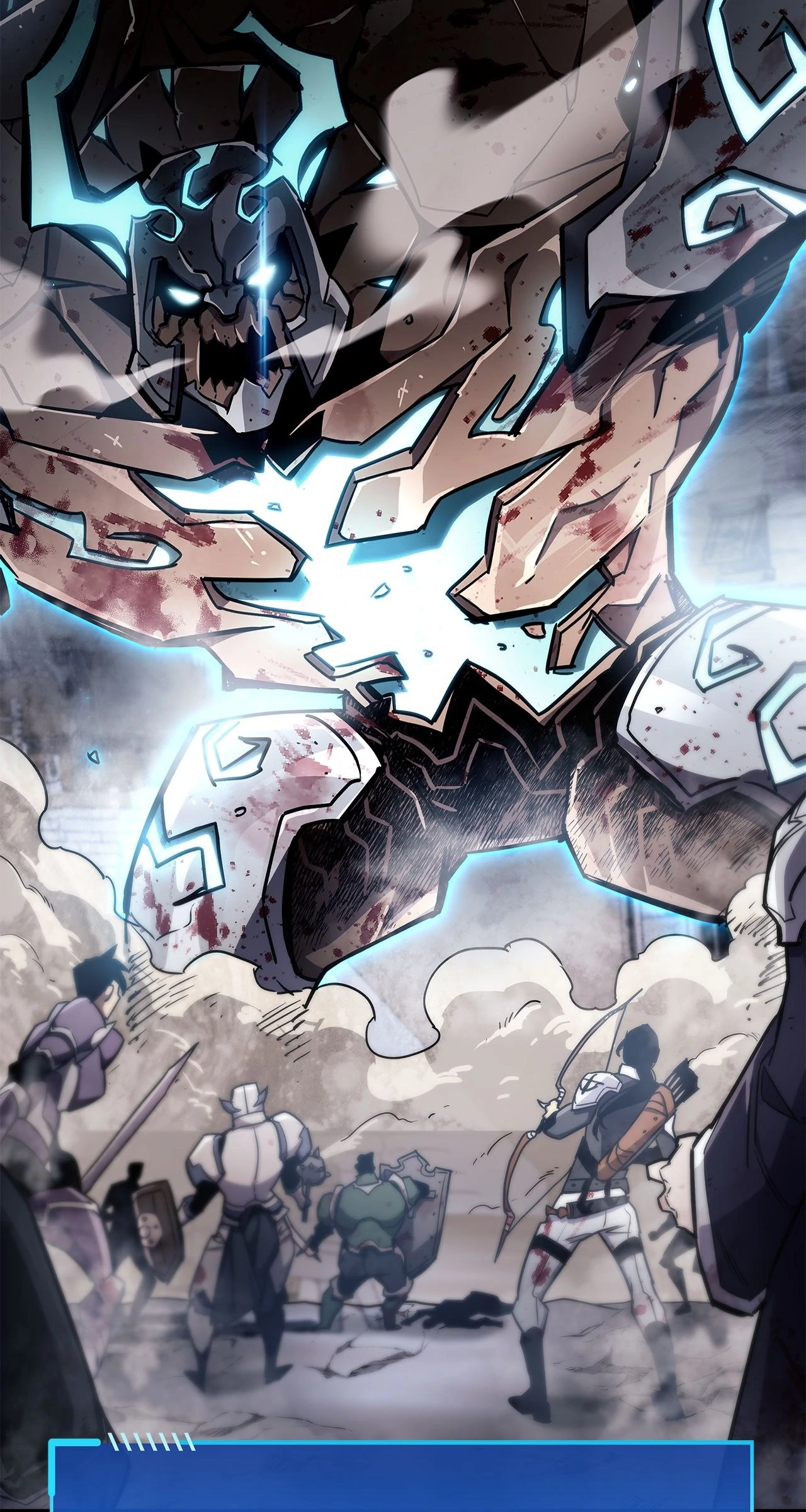 The Player Hides His Past [Official] - Chapter 71 manhwa
