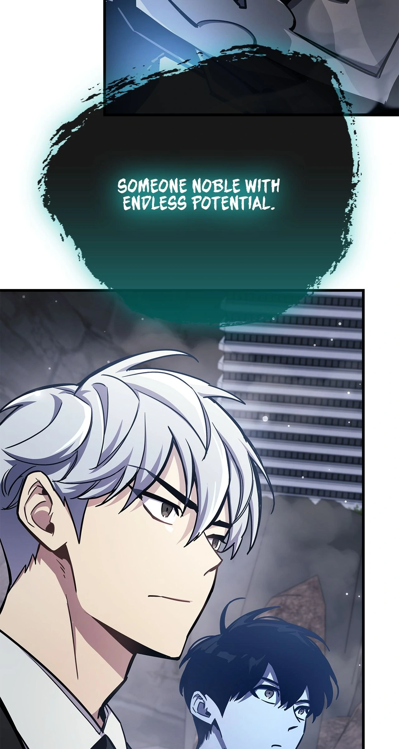 The Player Hides His Past [Official] - Chapter 71 manhwa