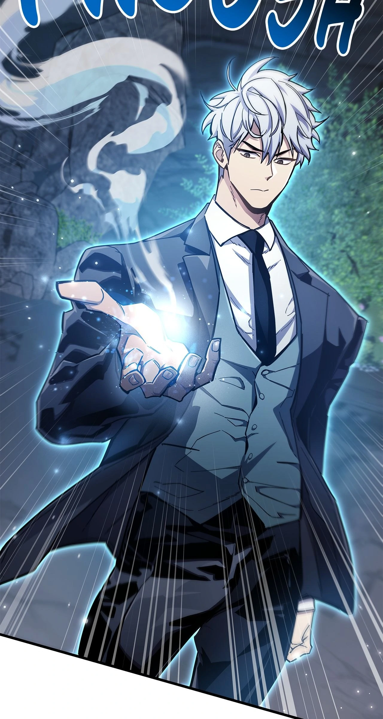 The Player Hides His Past [Official] - Chapter 71 manhwa