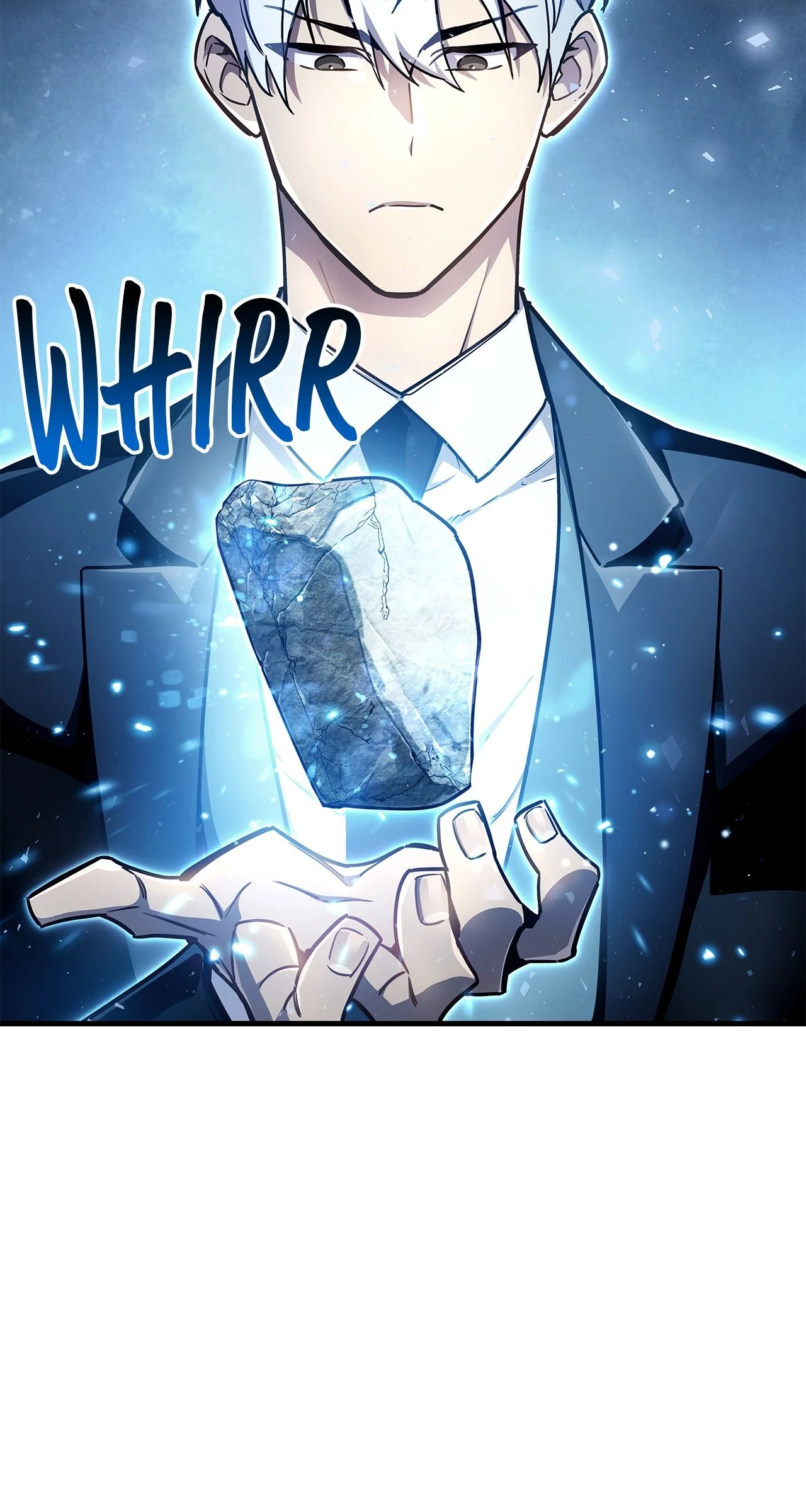 The Player Hides His Past [Official] - Chapter 71 manhwa