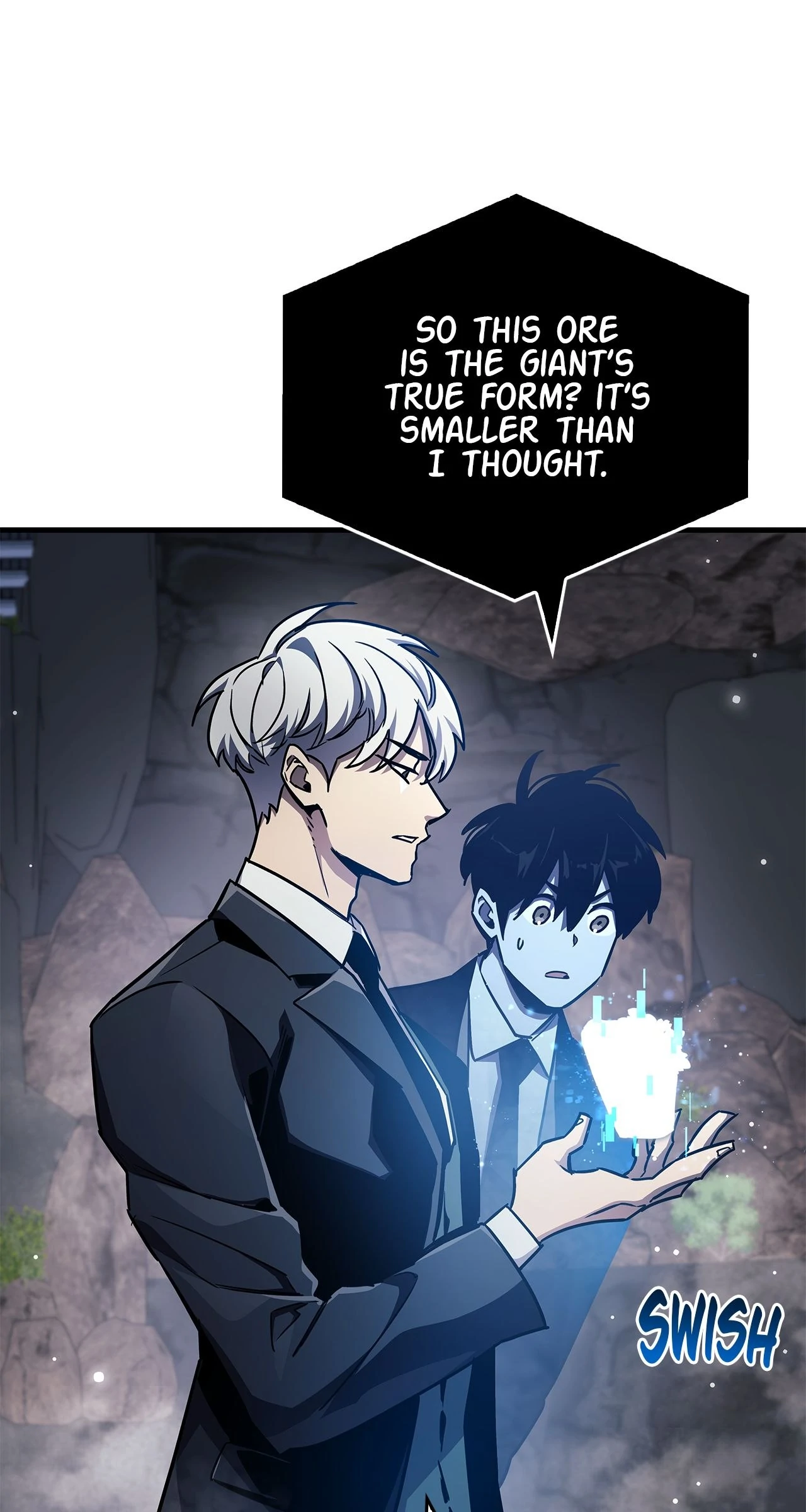 The Player Hides His Past [Official] - Chapter 71 manhwa