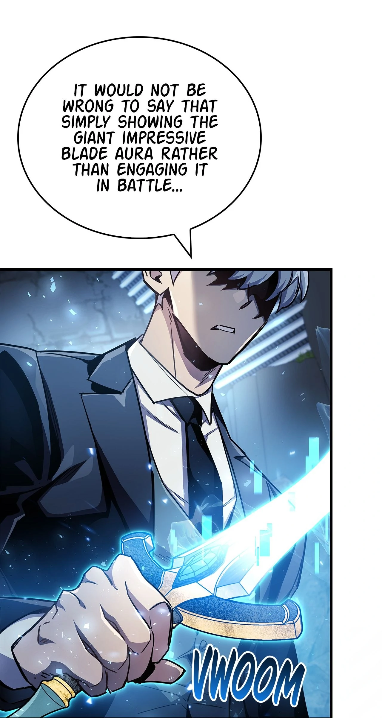 The Player Hides His Past [Official] - Chapter 71 manhwa