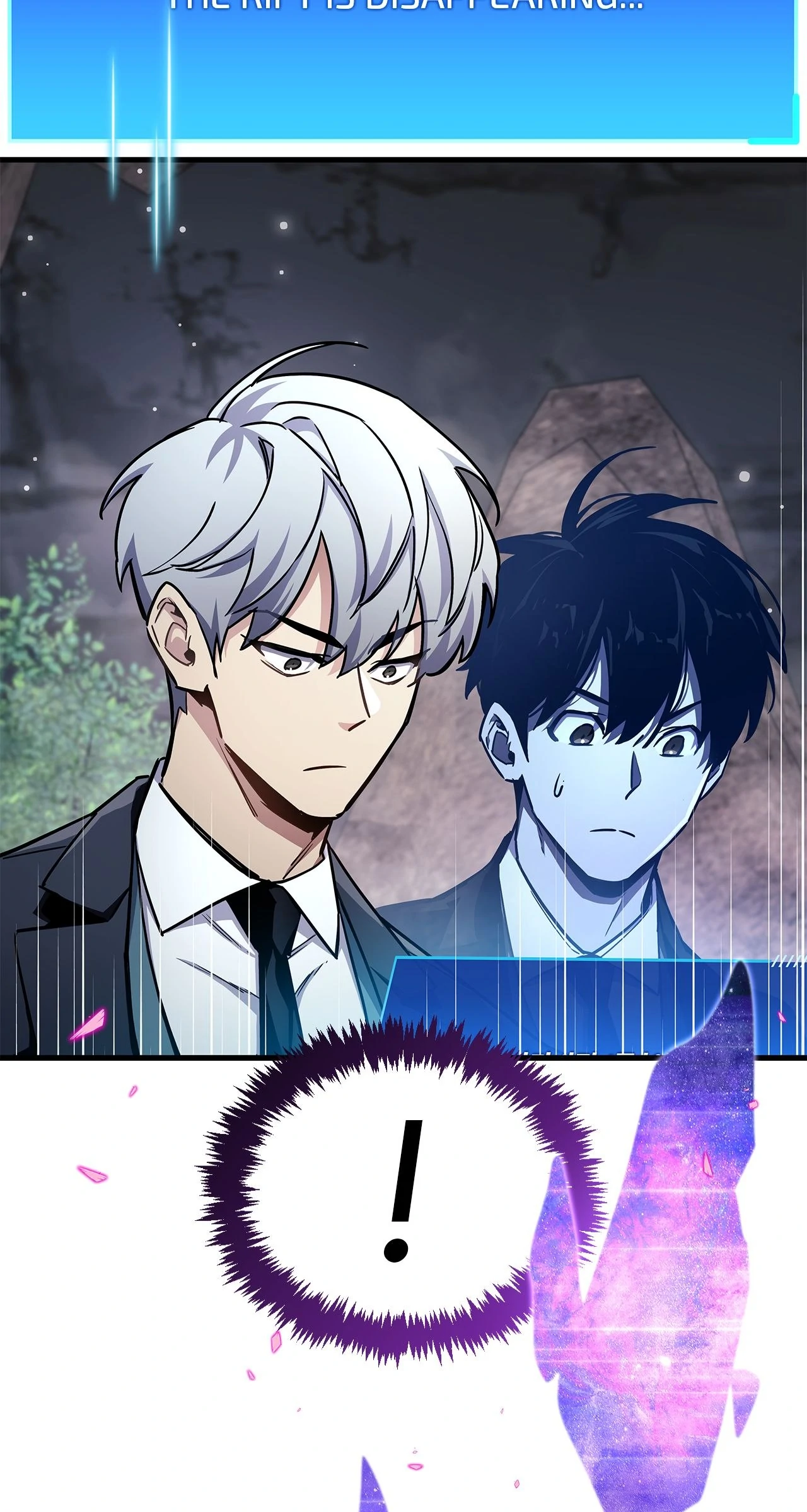 The Player Hides His Past [Official] - Chapter 71 manhwa