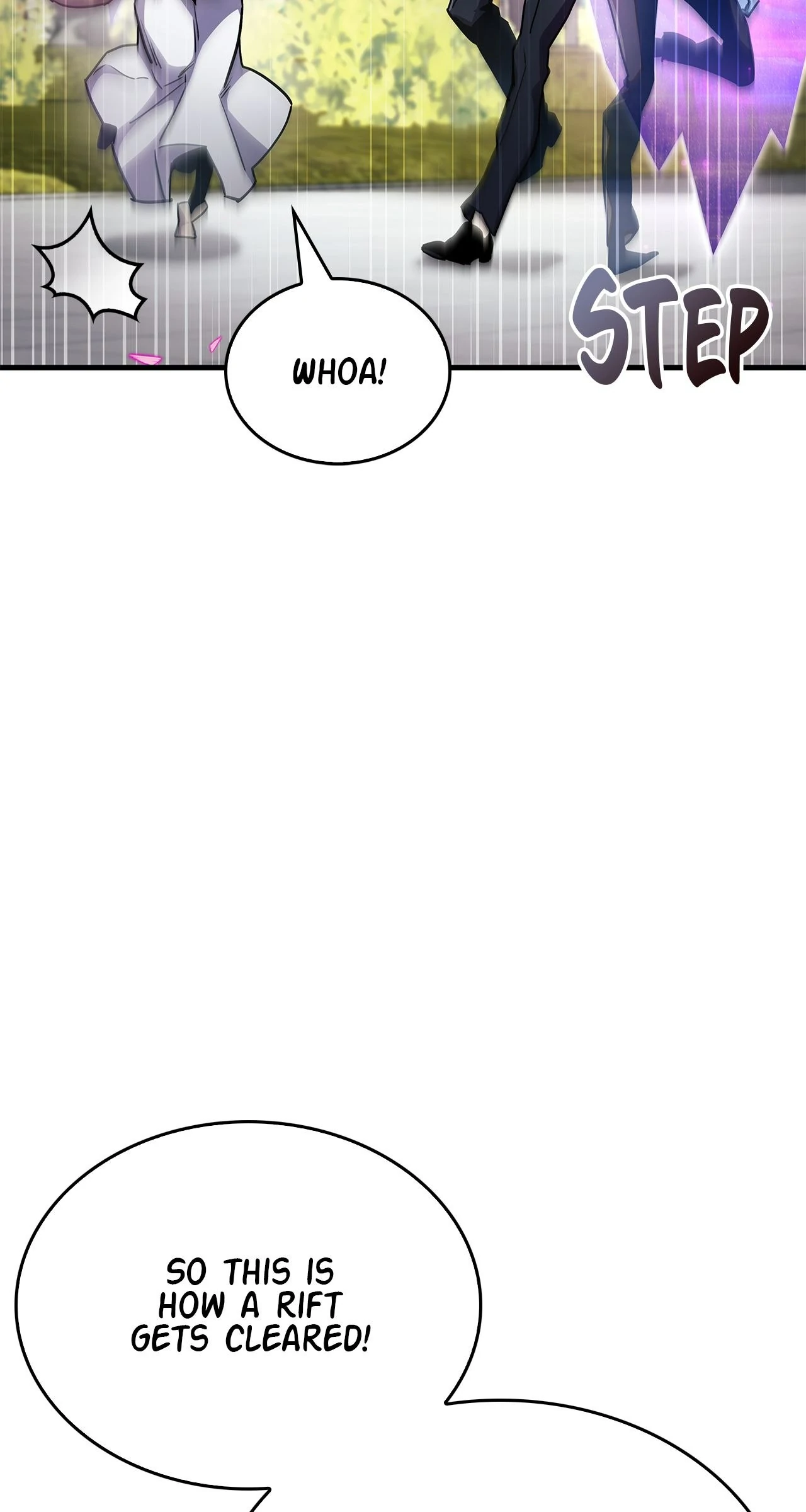 The Player Hides His Past [Official] - Chapter 71 manhwa