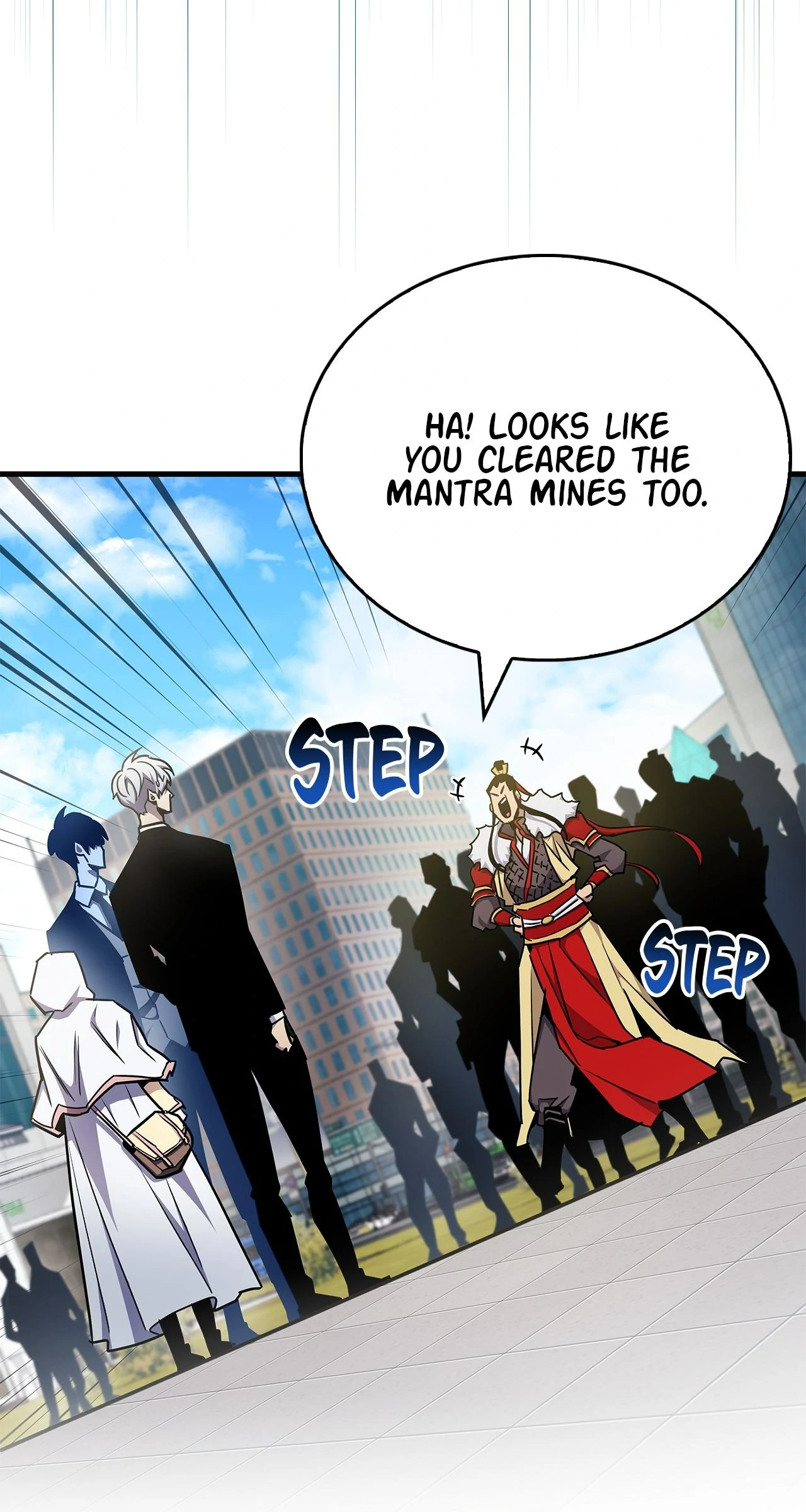 The Player Hides His Past [Official] - Chapter 71 manhwa