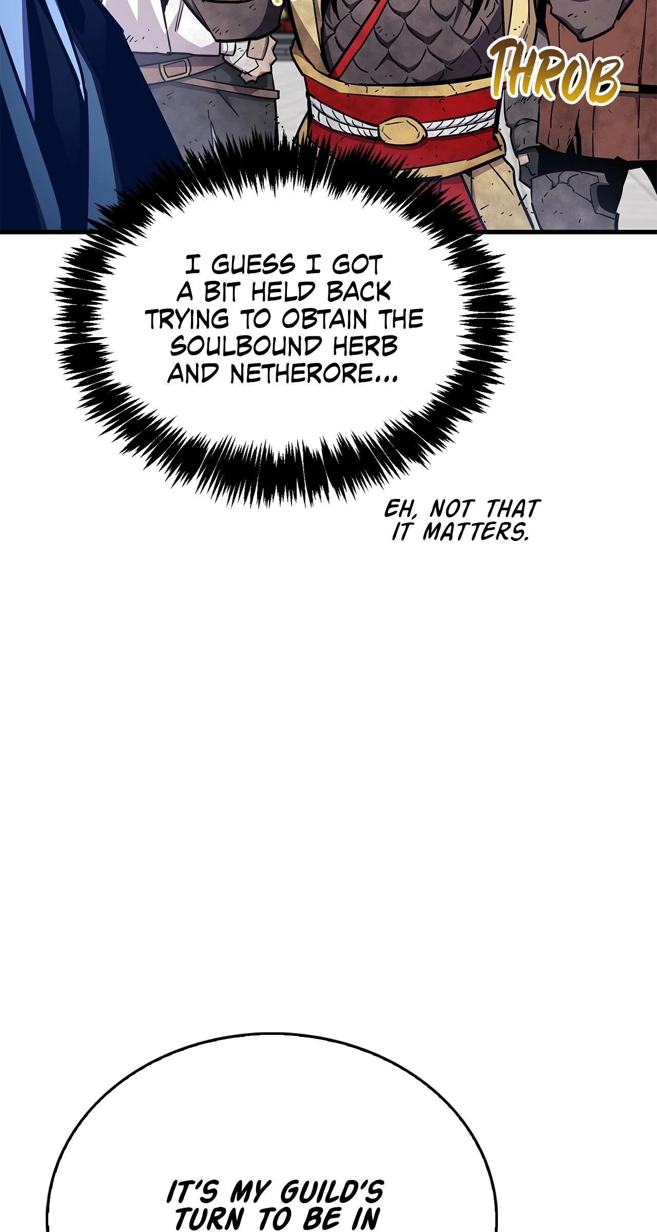 The Player Hides His Past [Official] - Chapter 71 manhwa