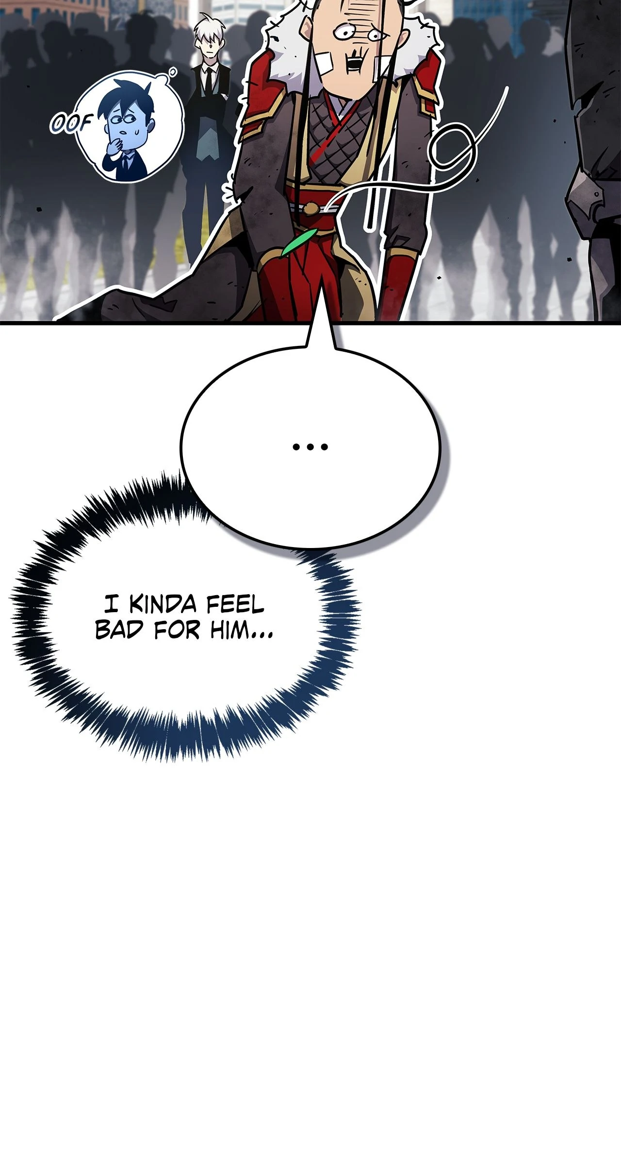 The Player Hides His Past [Official] - Chapter 71 manhwa