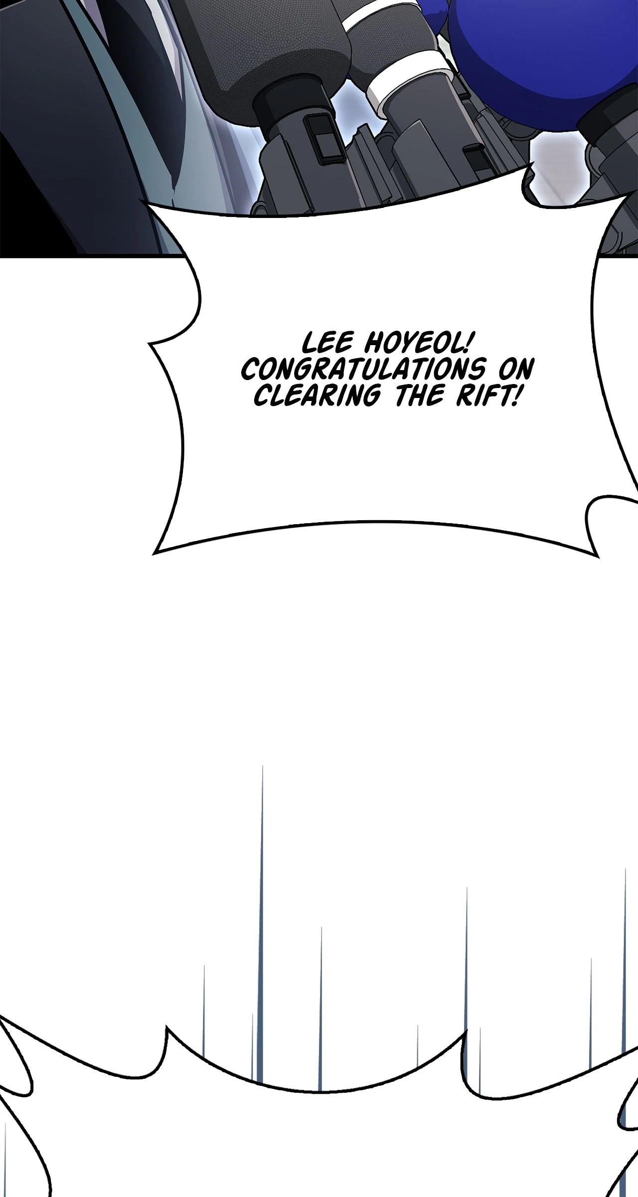 The Player Hides His Past [Official] - Chapter 71 manhwa