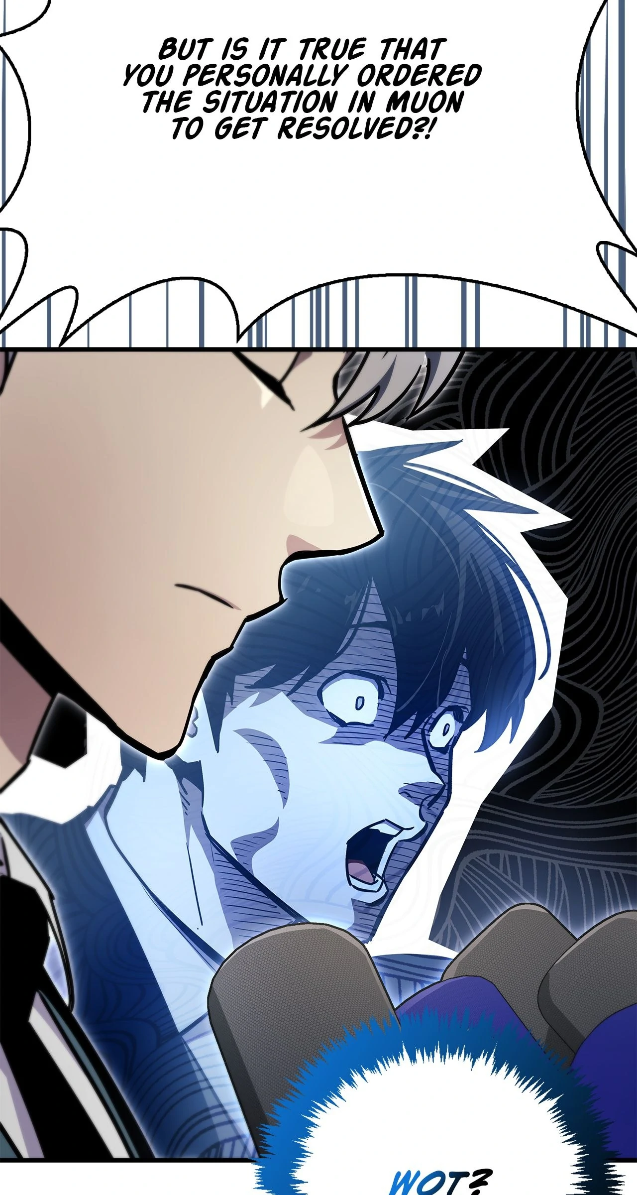 The Player Hides His Past [Official] - Chapter 71 manhwa
