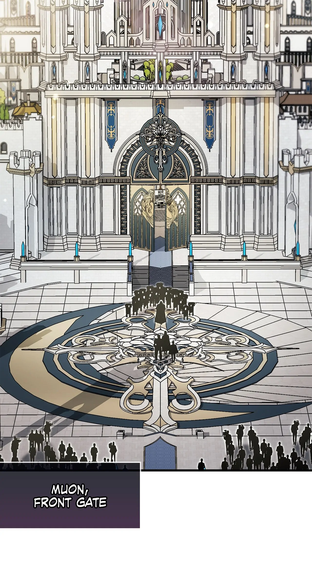 The Player Hides His Past [Official] - Chapter 71 manhwa