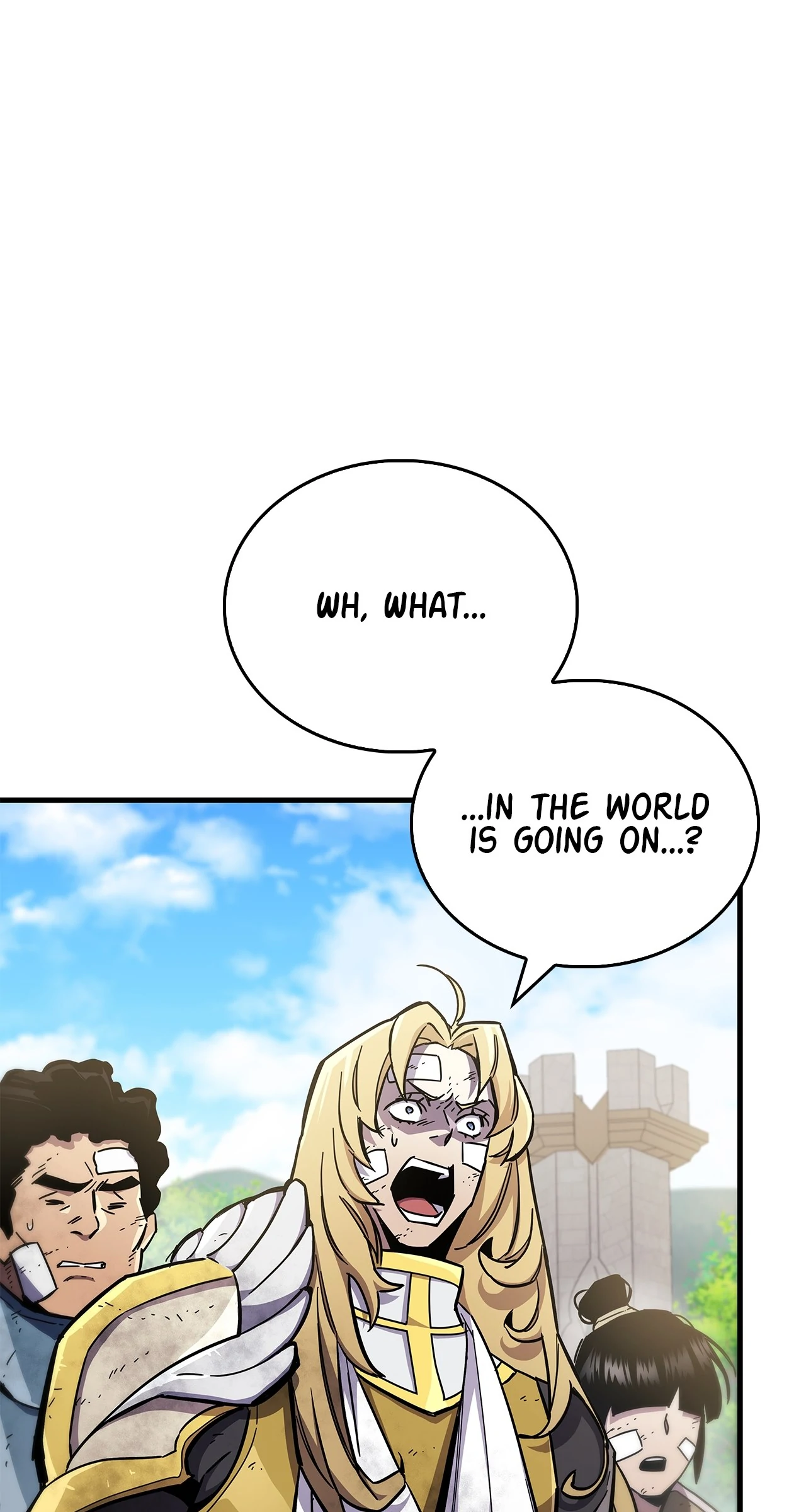 The Player Hides His Past [Official] - Chapter 71 manhwa