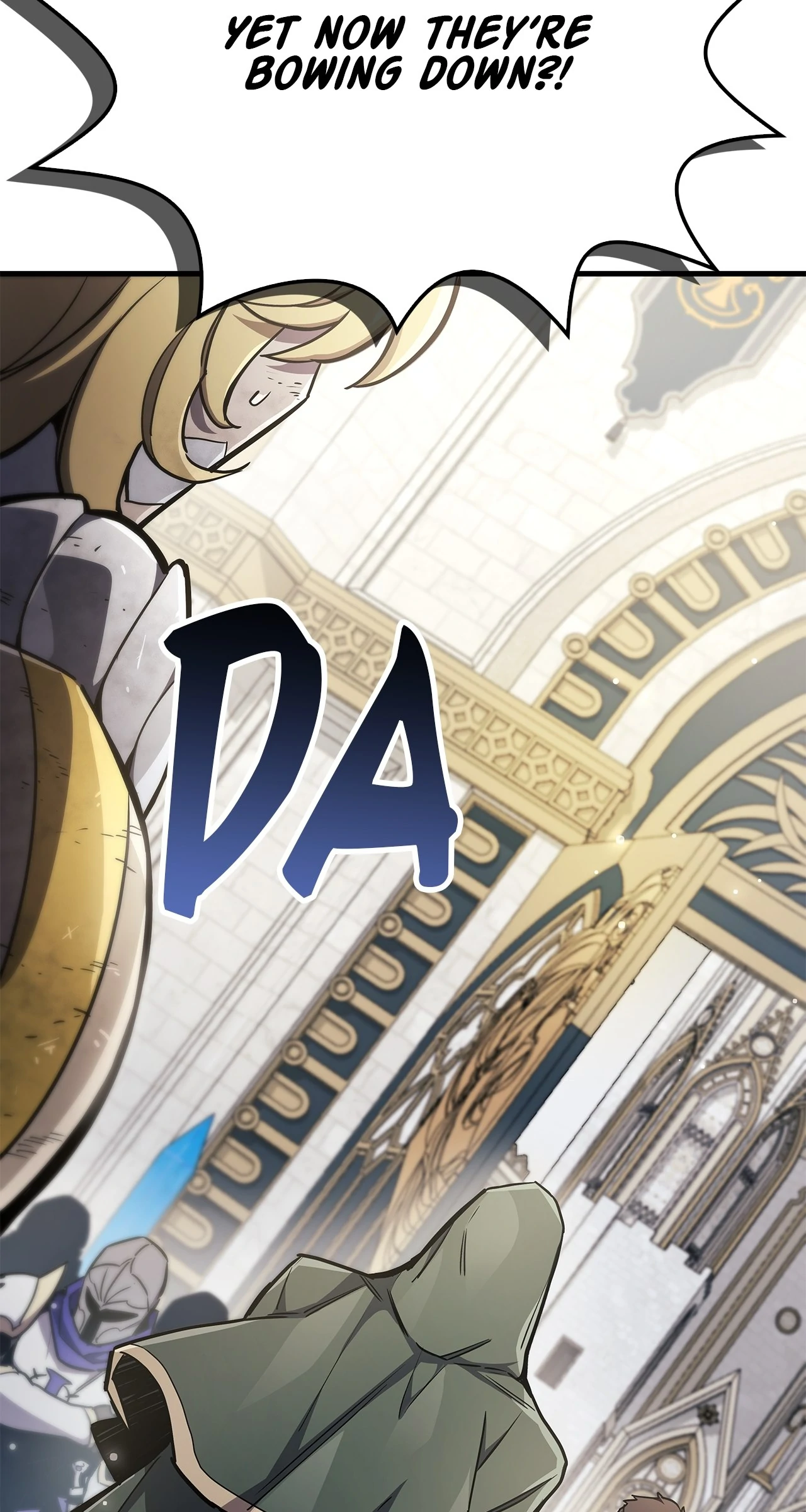 The Player Hides His Past [Official] - Chapter 71 manhwa