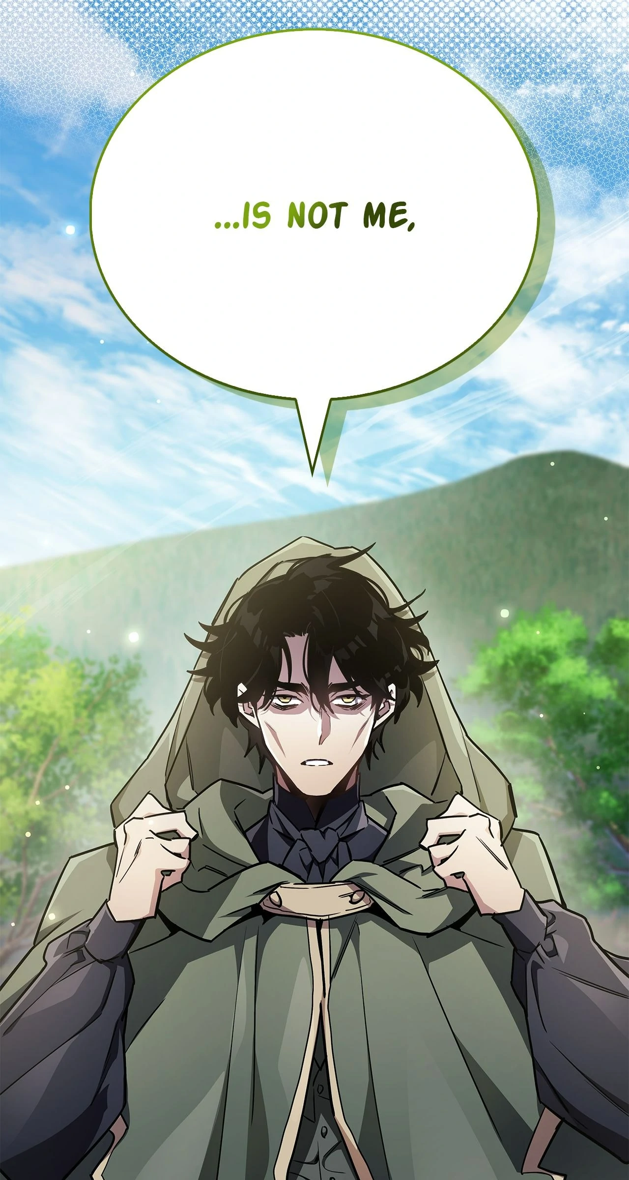 The Player Hides His Past [Official] - Chapter 71 manhwa
