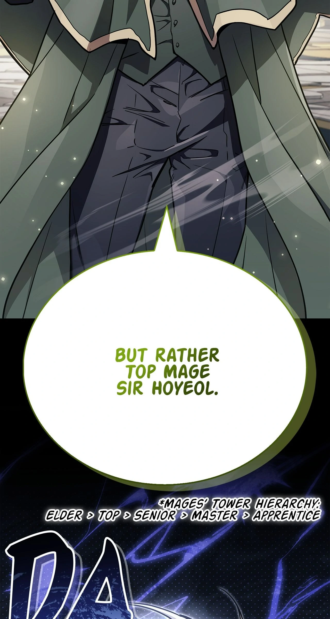 The Player Hides His Past [Official] - Chapter 71 manhwa