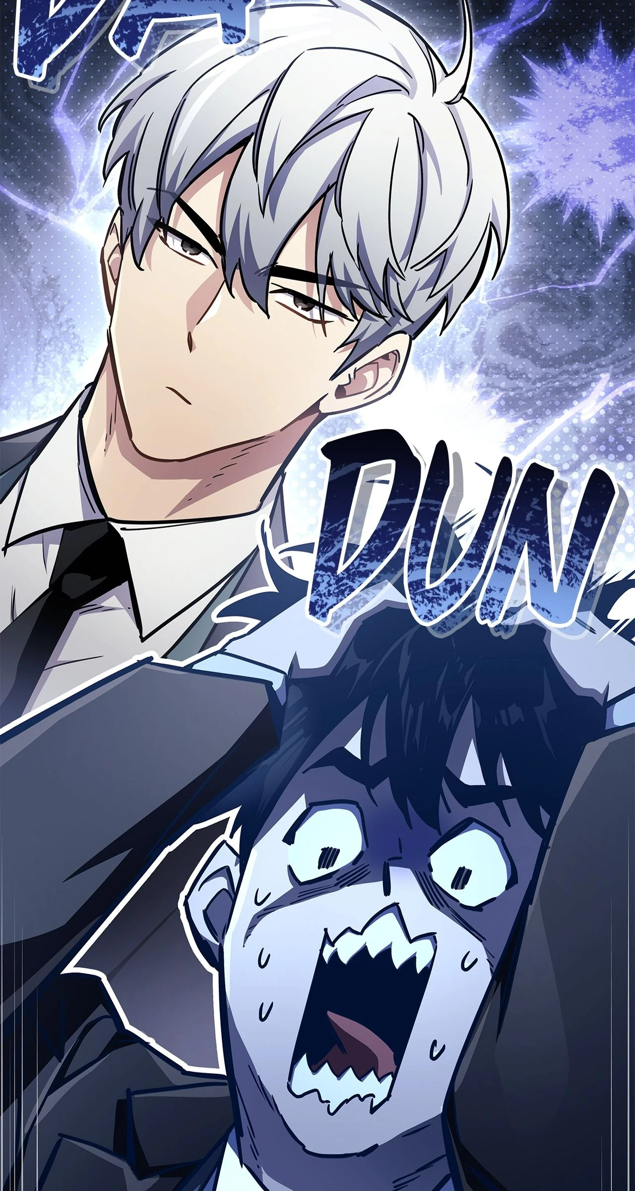 The Player Hides His Past [Official] - Chapter 71 manhwa