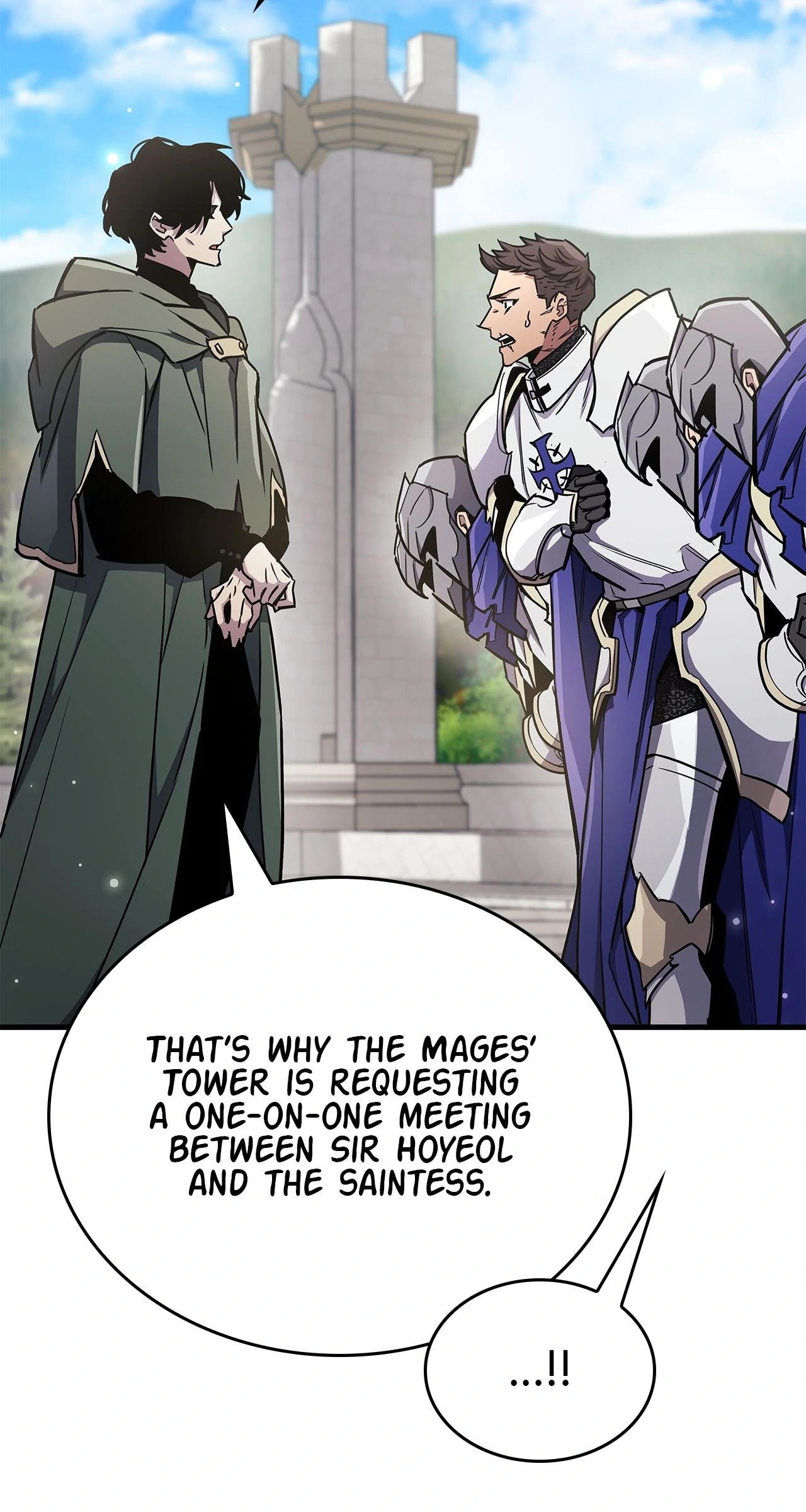 The Player Hides His Past [Official] - Chapter 72 manhwa