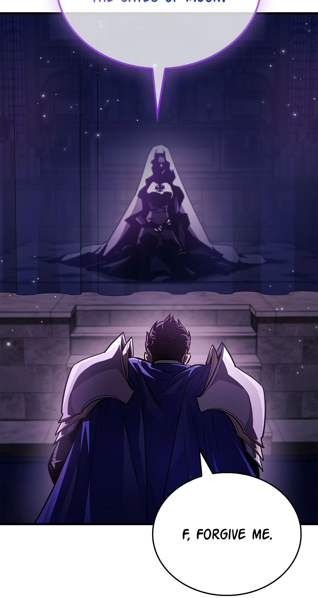 The Player Hides His Past [Official] - Chapter 72 manhwa