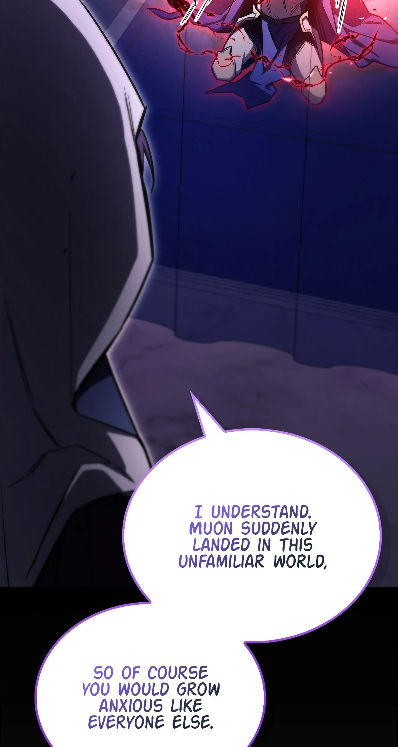 The Player Hides His Past [Official] - Chapter 72 manhwa