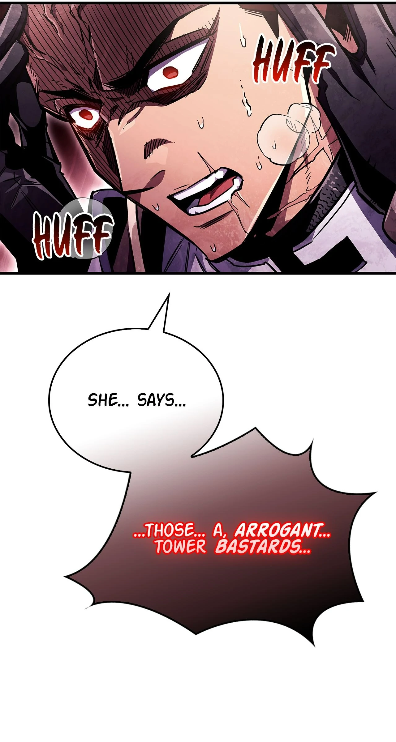 The Player Hides His Past [Official] - Chapter 72 manhwa