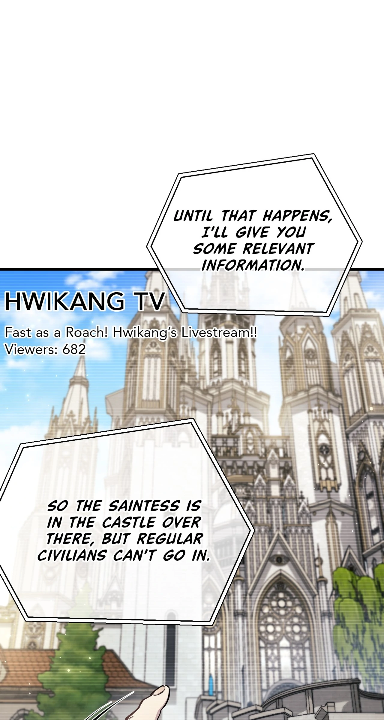 The Player Hides His Past [Official] - Chapter 72 manhwa