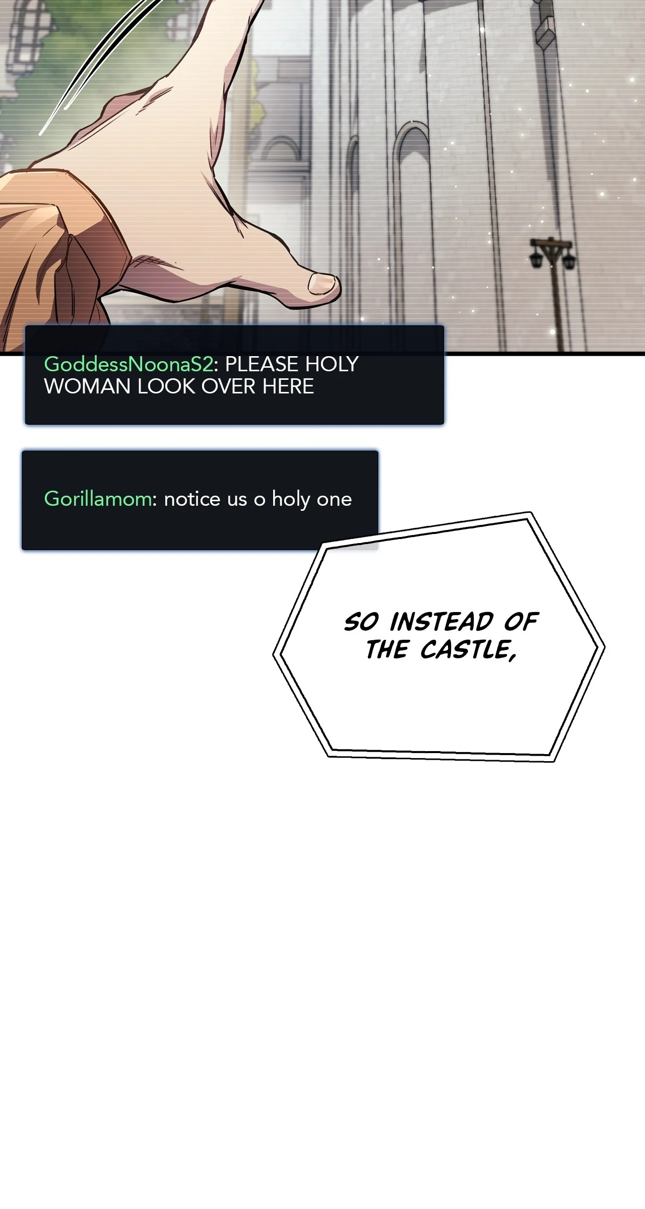 The Player Hides His Past [Official] - Chapter 72 manhwa