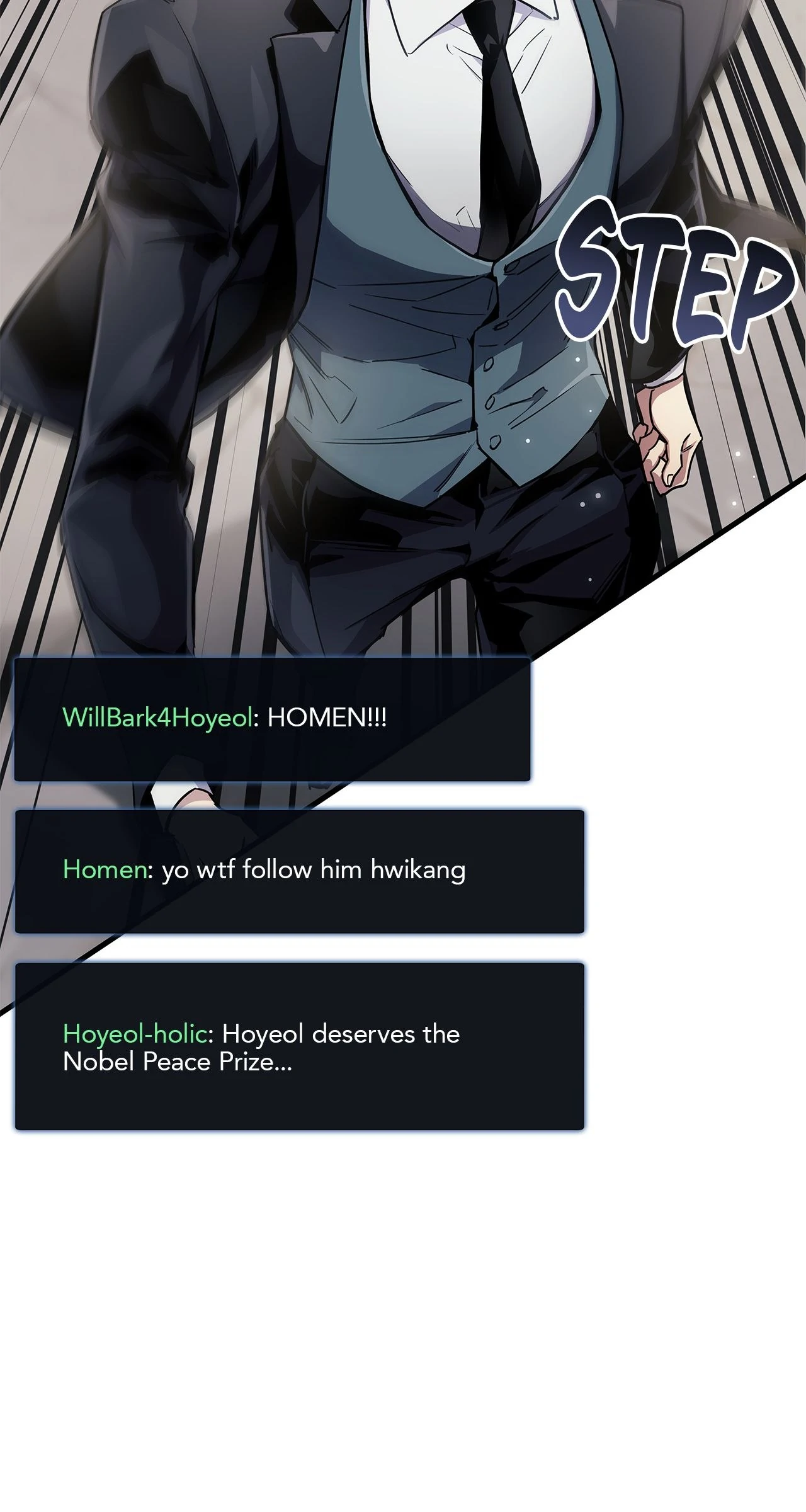 The Player Hides His Past [Official] - Chapter 72 manhwa