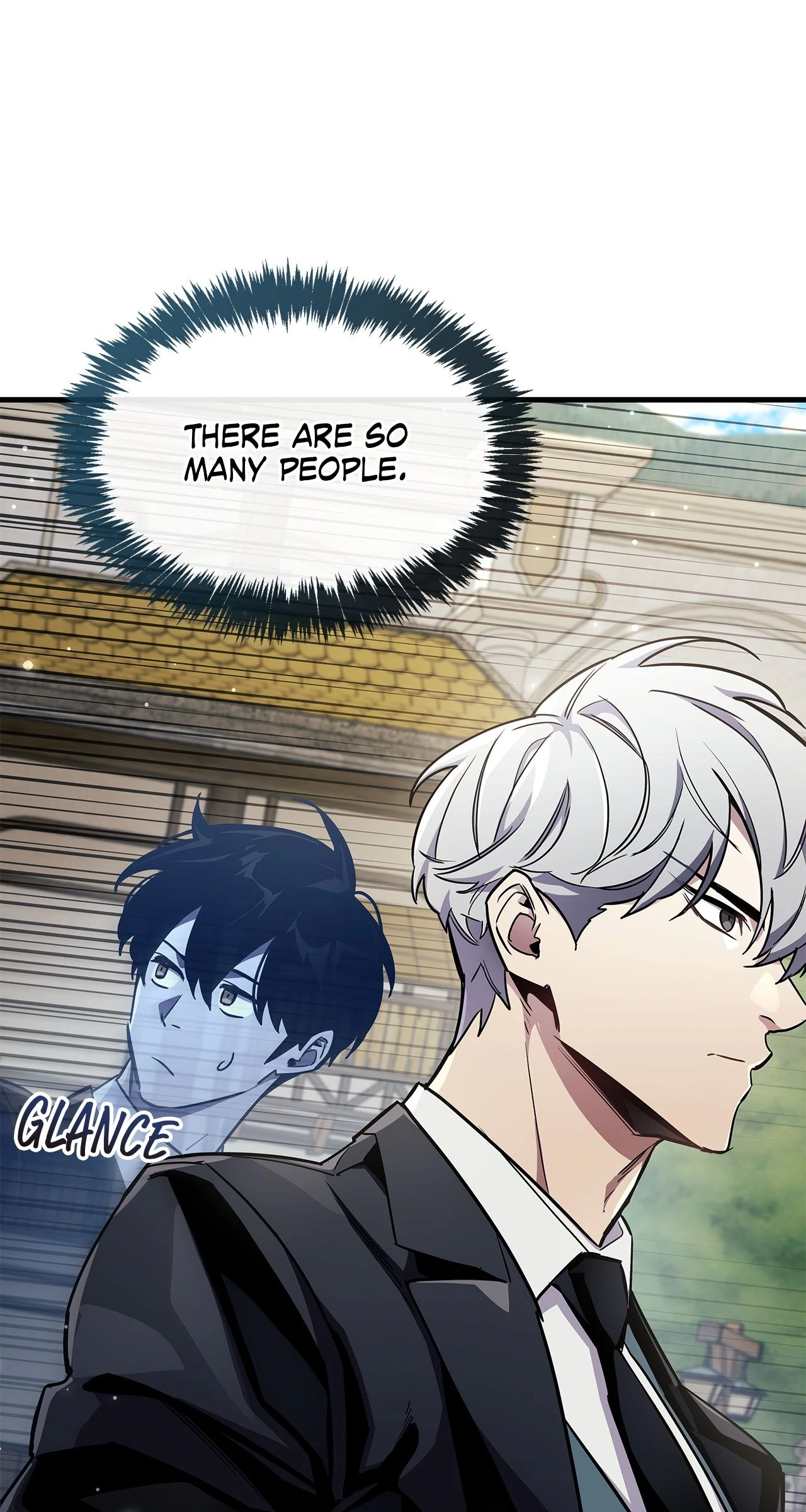 The Player Hides His Past [Official] - Chapter 72 manhwa