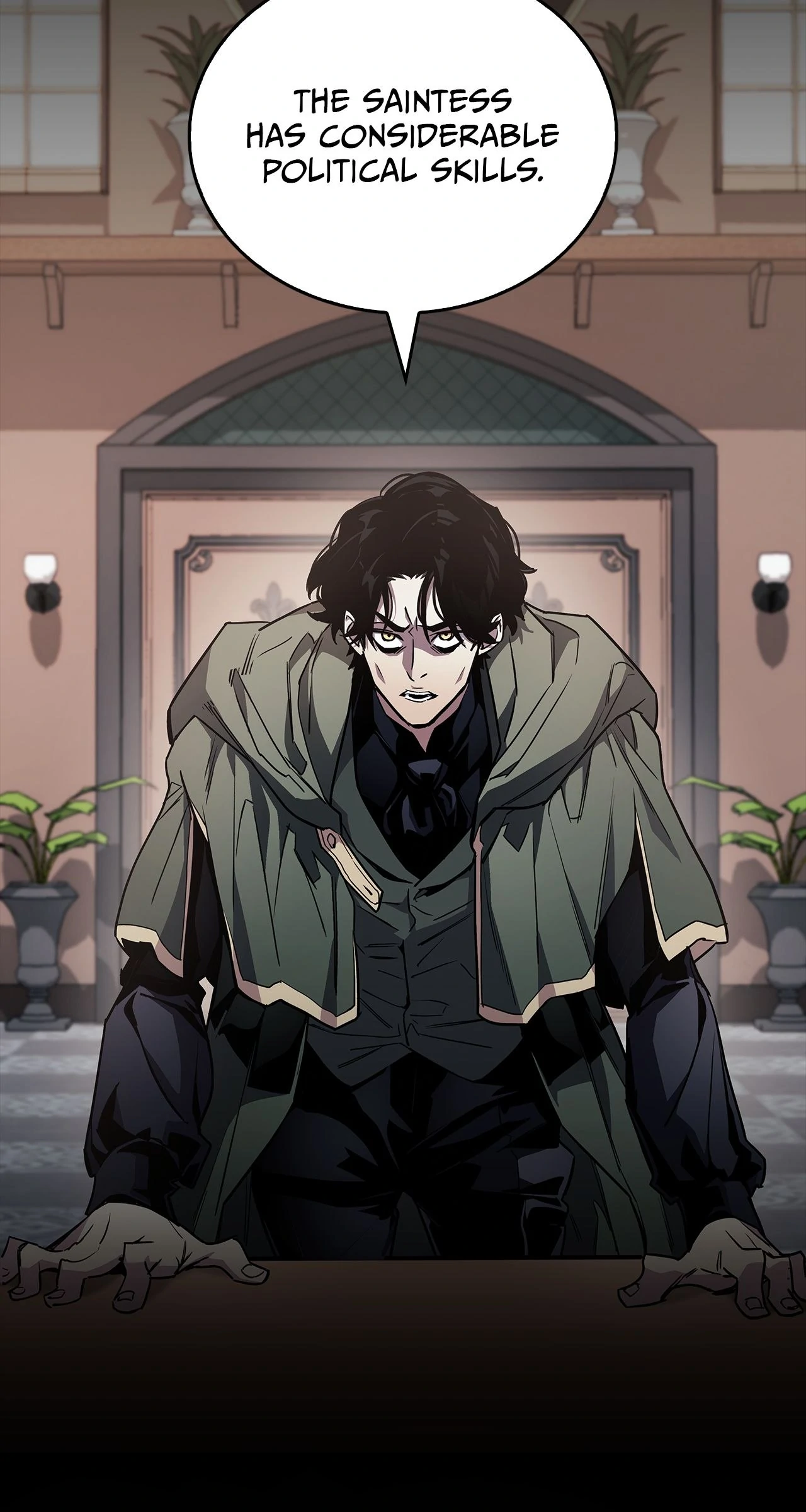The Player Hides His Past [Official] - Chapter 72 manhwa