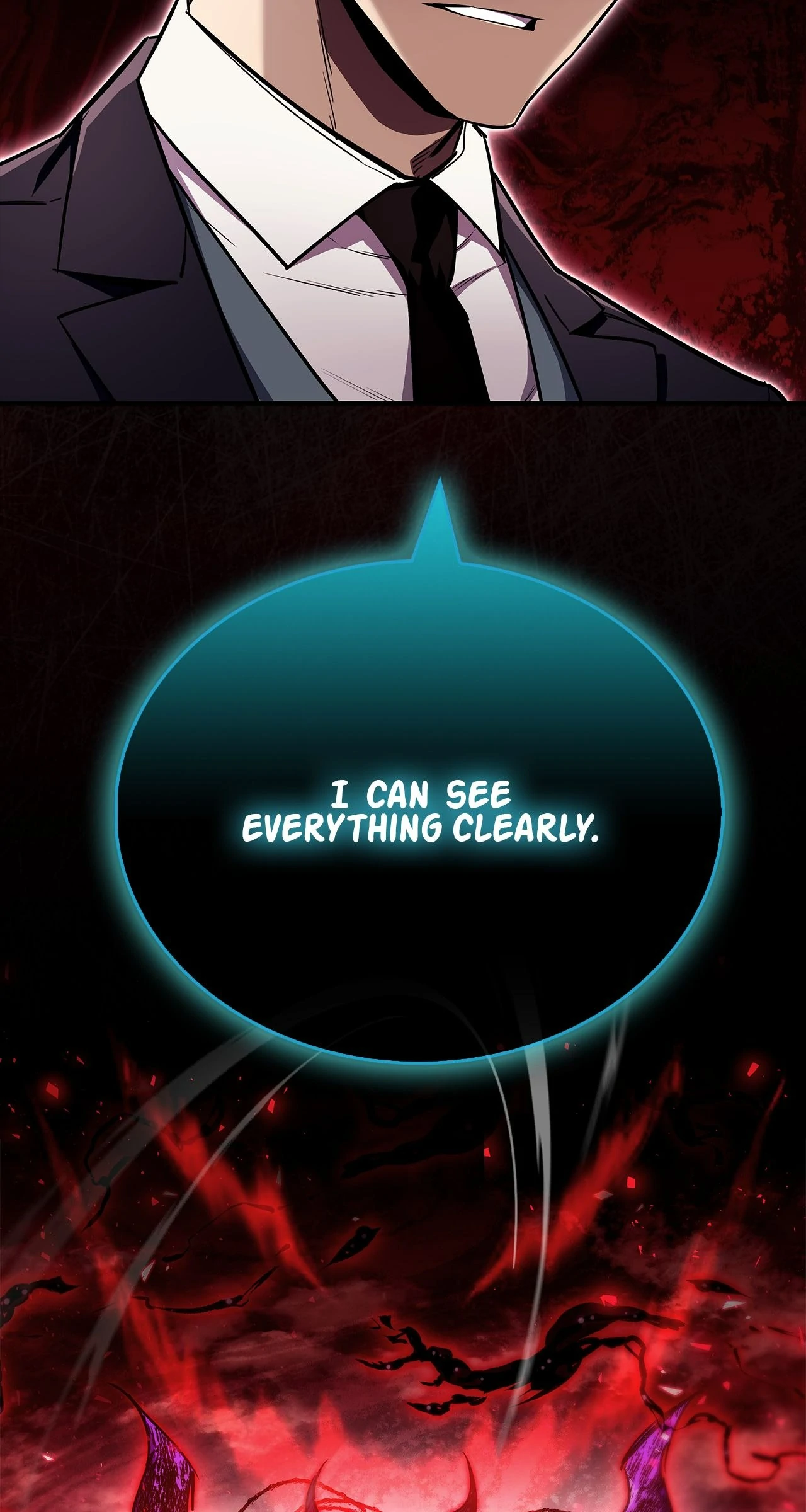 The Player Hides His Past [Official] - Chapter 72 manhwa