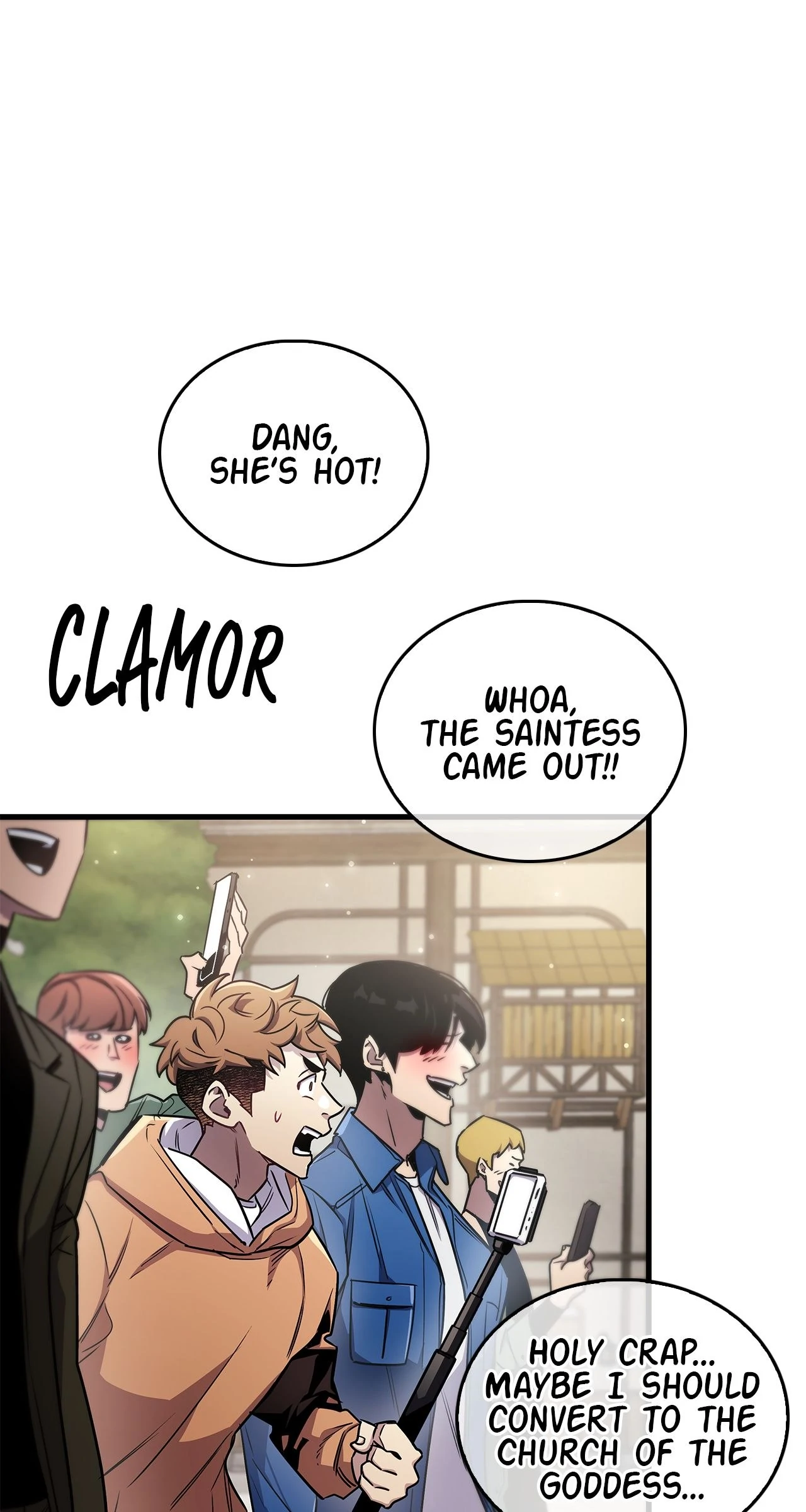 The Player Hides His Past [Official] - Chapter 72 manhwa