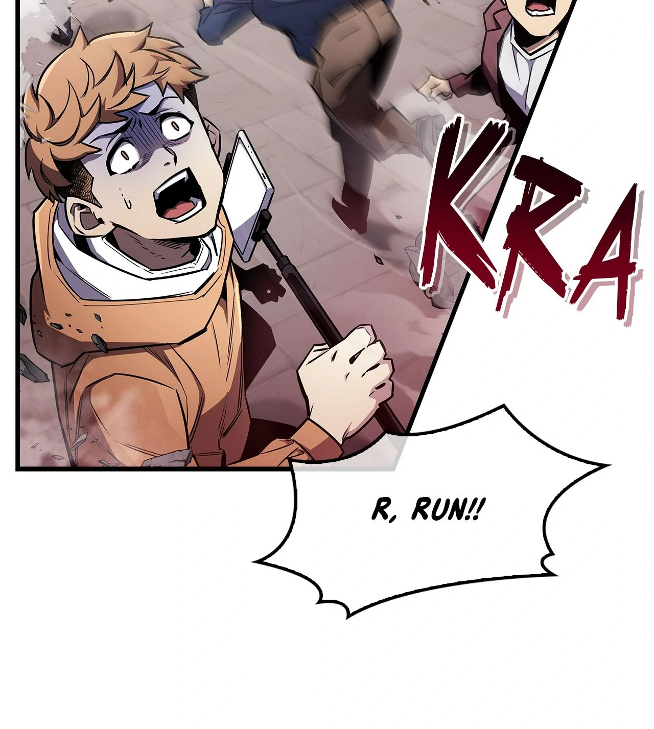 The Player Hides His Past [Official] - Chapter 72 manhwa